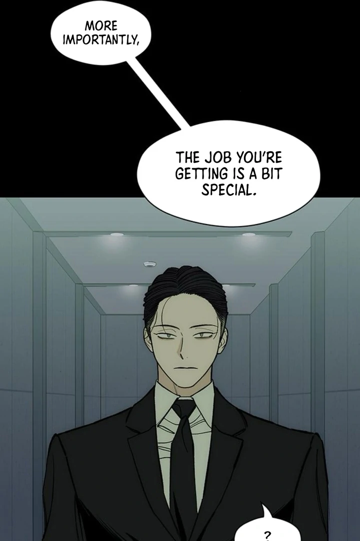 Tears on a Withered Flower Chapter 51 - page 32