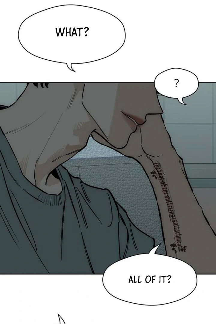 Tears on a Withered Flower Chapter 52 - page 53