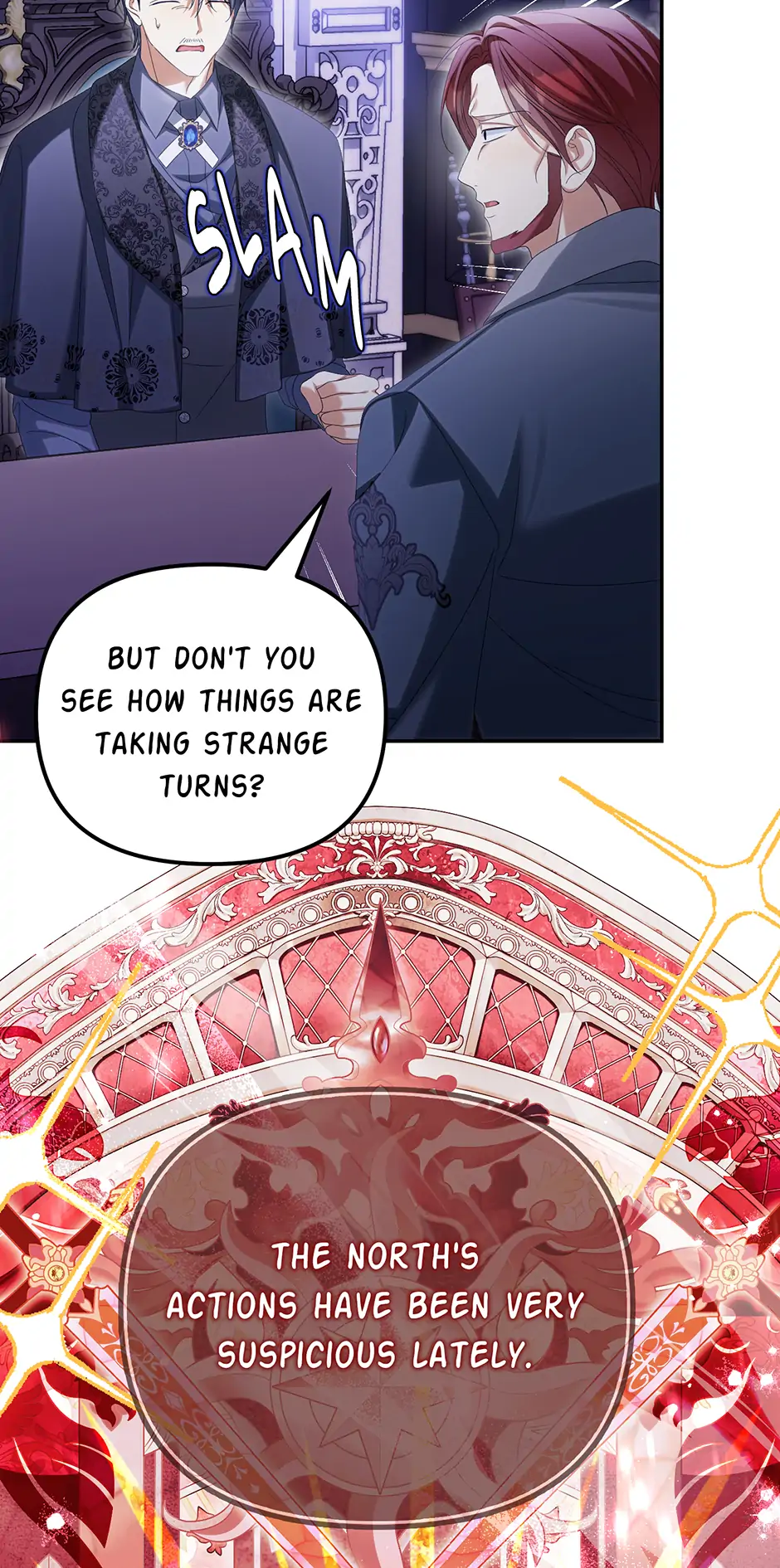 Why Are You Obsessed With Your Fake Wife? Chapter 66 - page 3