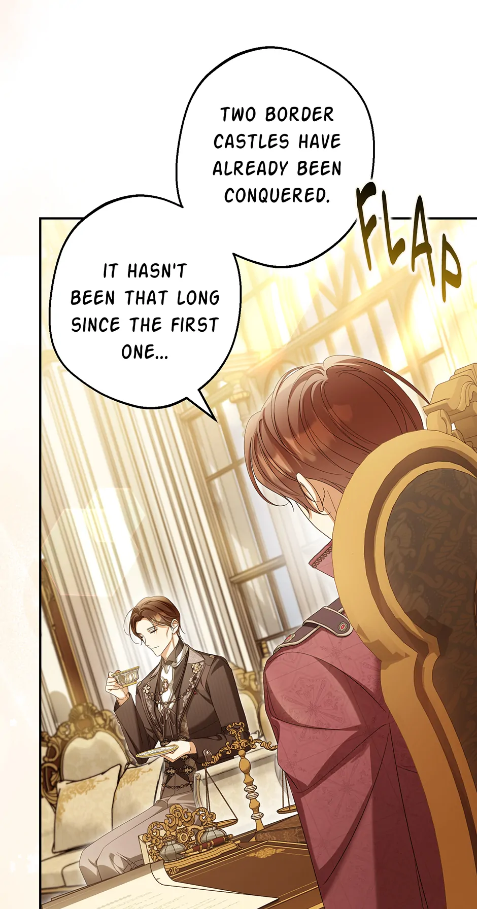 Why Are You Obsessed With Your Fake Wife? Chapter 66 - page 32