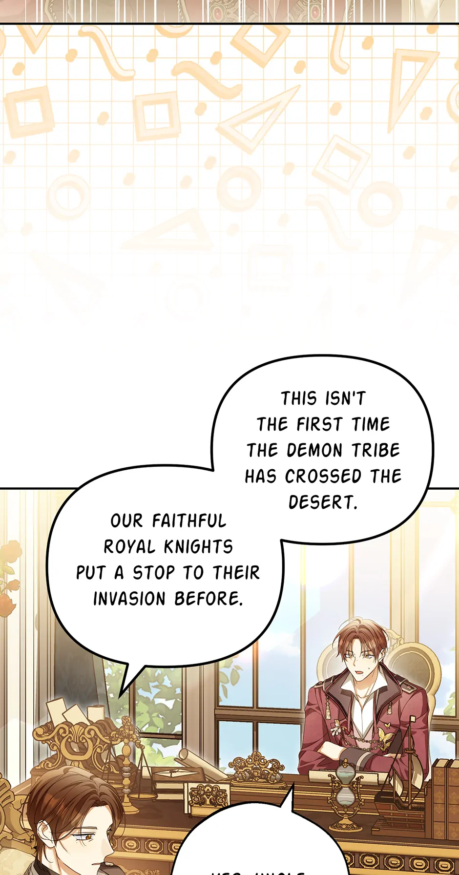 Why Are You Obsessed With Your Fake Wife? Chapter 66 - page 35