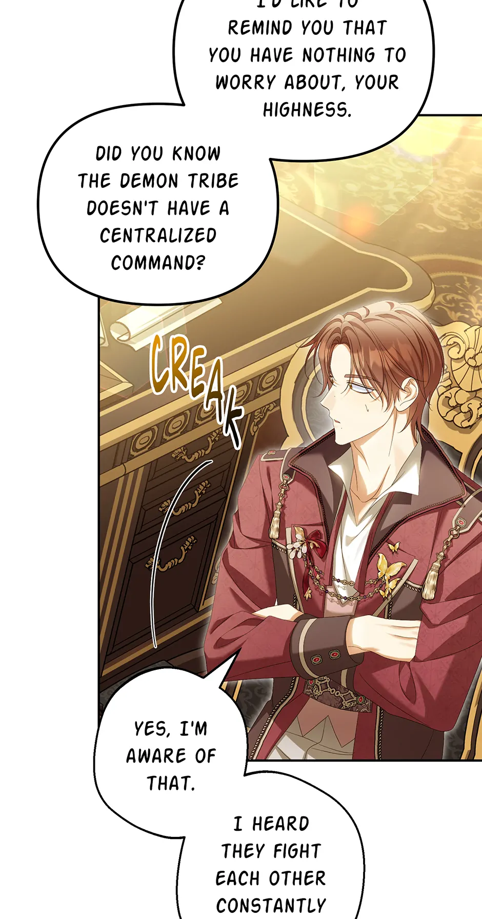 Why Are You Obsessed With Your Fake Wife? Chapter 66 - page 37