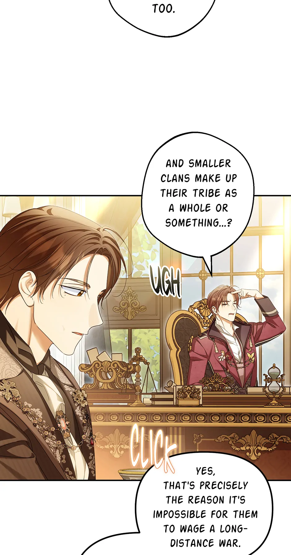 Why Are You Obsessed With Your Fake Wife? Chapter 66 - page 38
