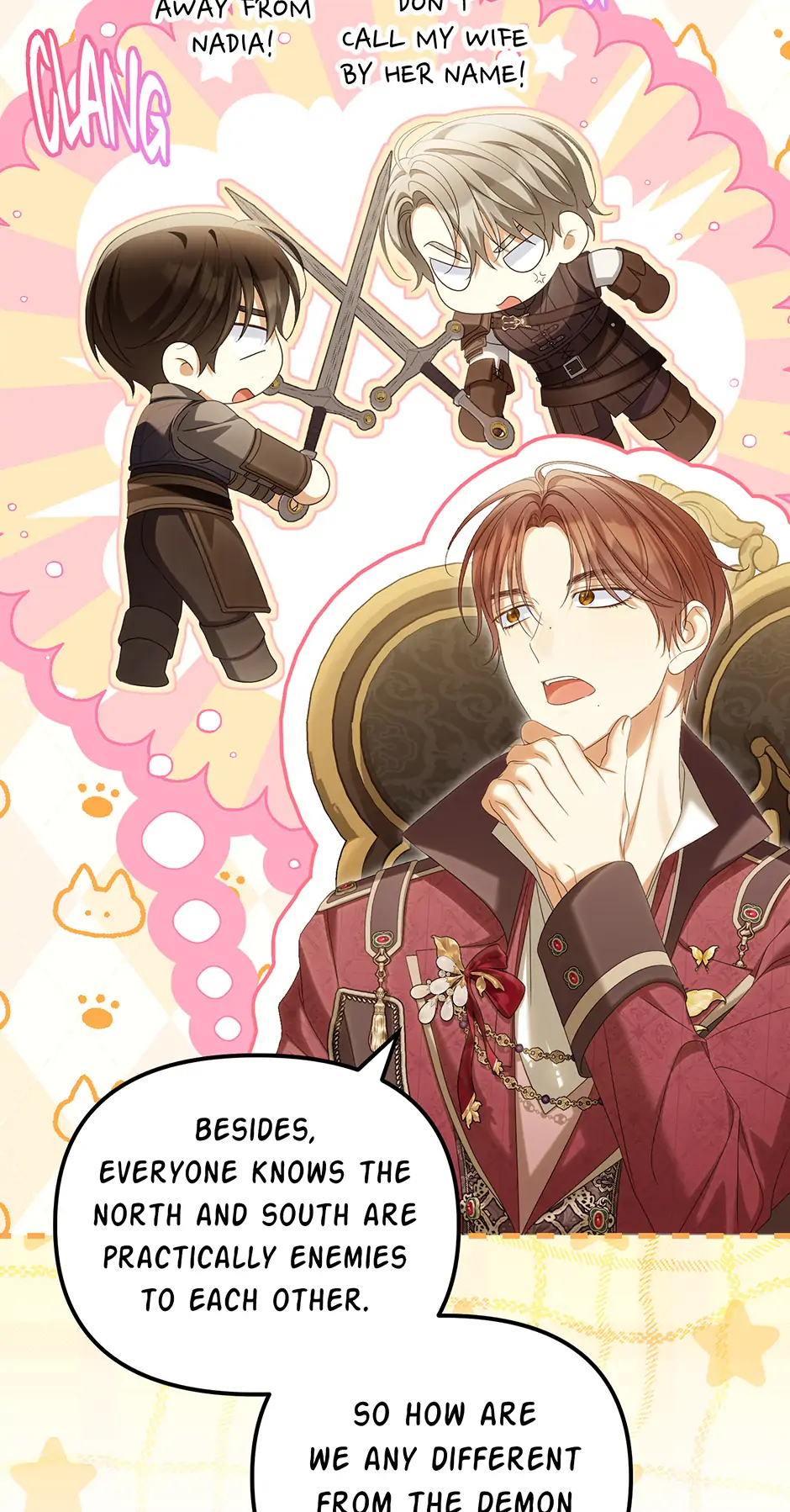 Why Are You Obsessed With Your Fake Wife? Chapter 66 - page 48