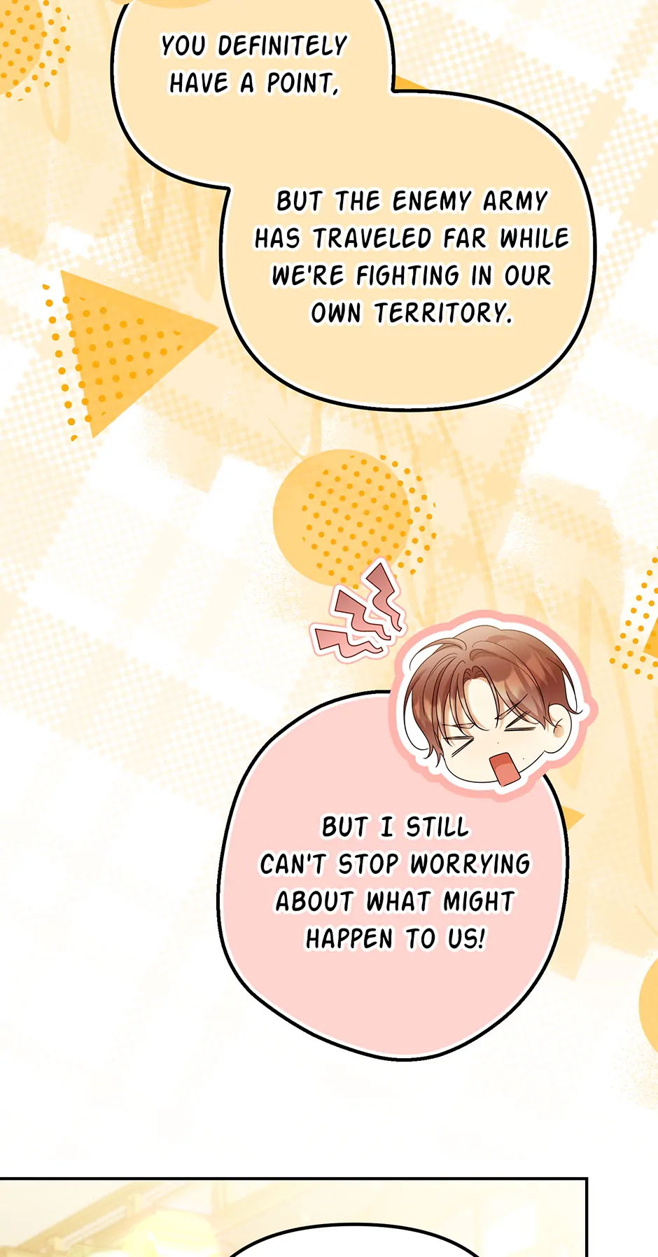 Why Are You Obsessed With Your Fake Wife? Chapter 66 - page 51