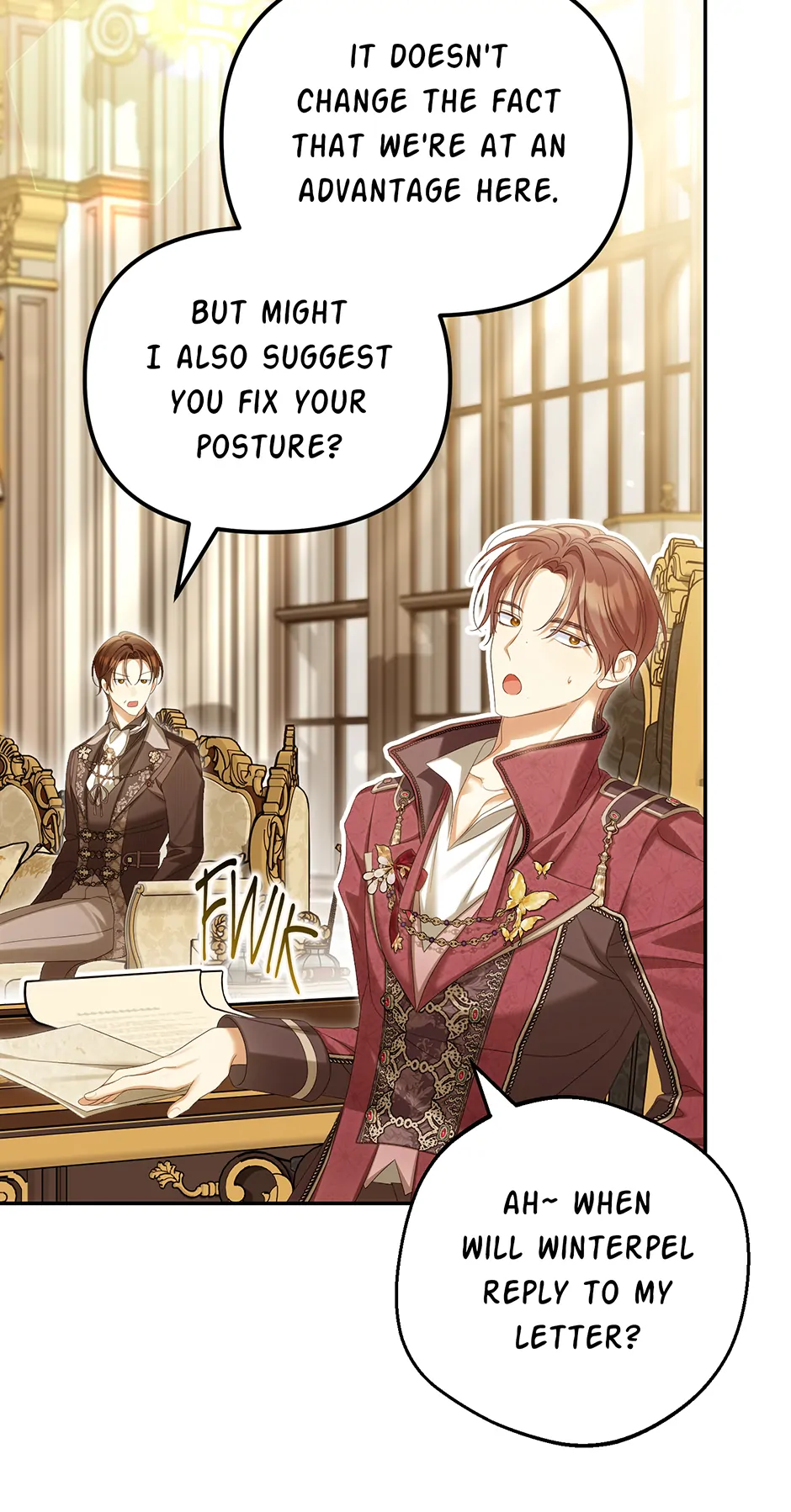 Why Are You Obsessed With Your Fake Wife? Chapter 66 - page 52