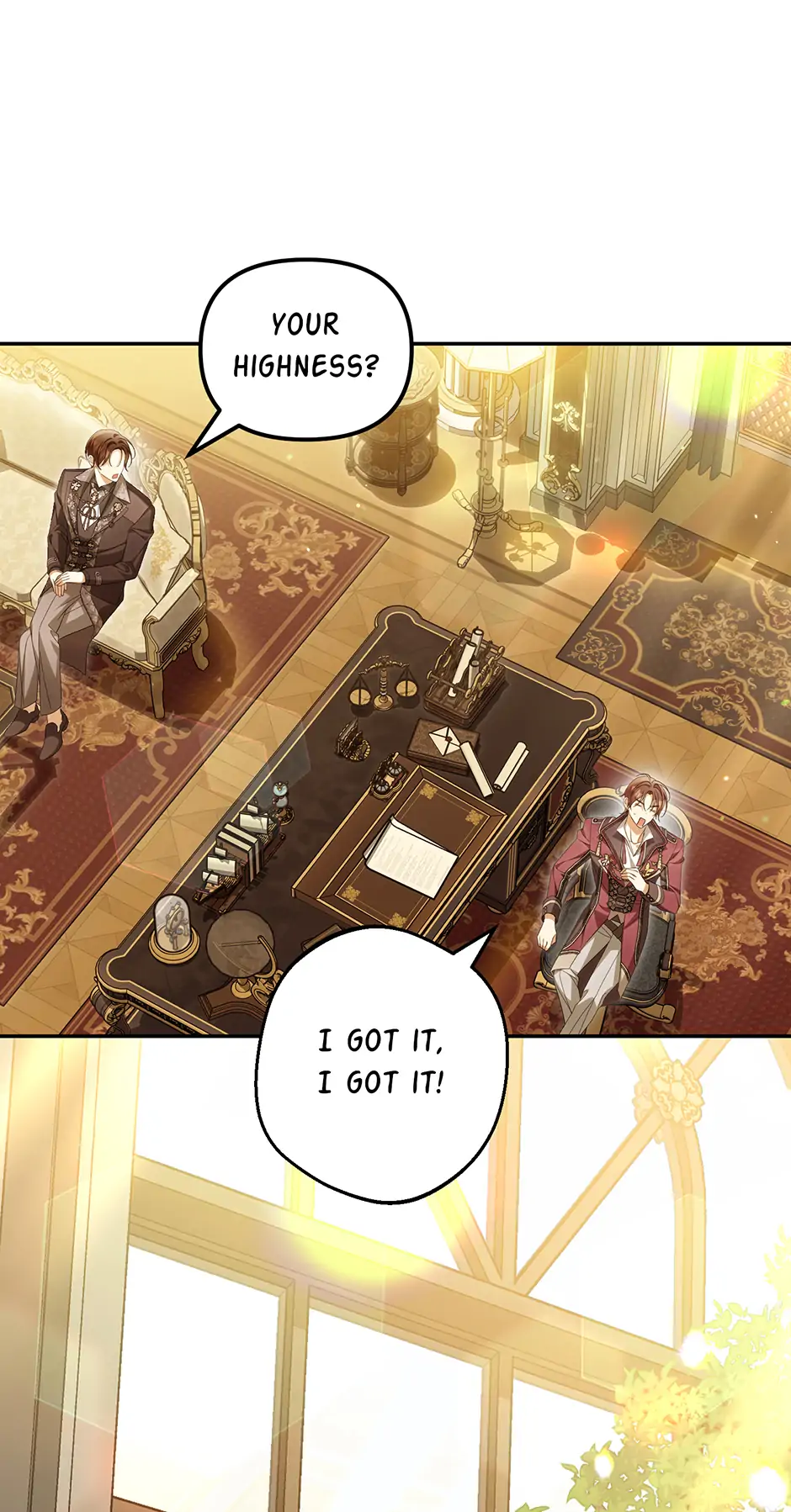 Why Are You Obsessed With Your Fake Wife? Chapter 66 - page 54