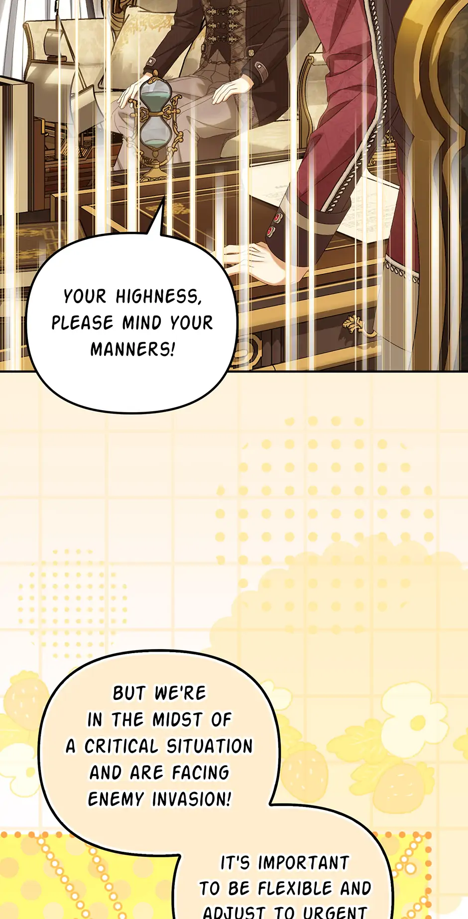 Why Are You Obsessed With Your Fake Wife? Chapter 66 - page 60