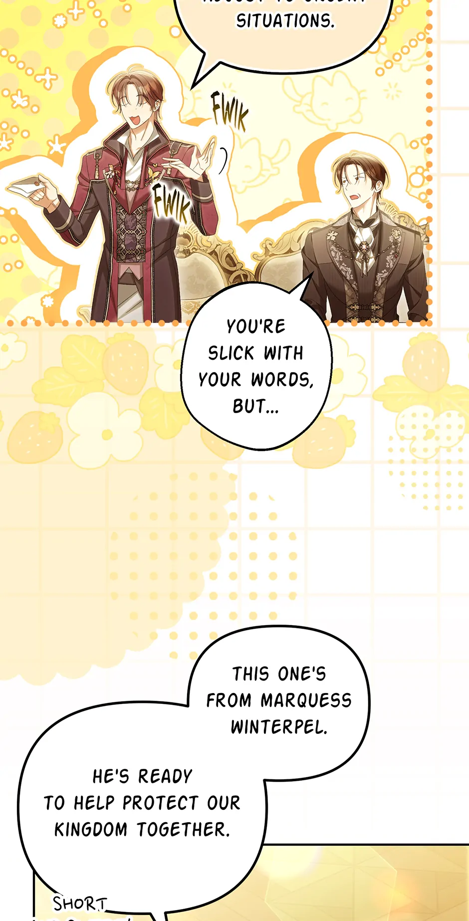 Why Are You Obsessed With Your Fake Wife? Chapter 66 - page 61