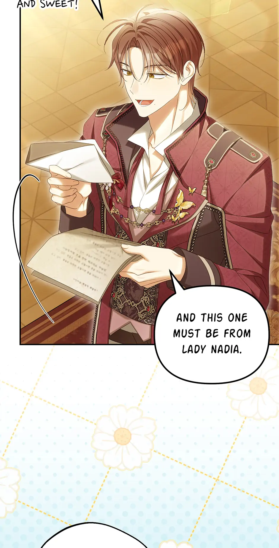 Why Are You Obsessed With Your Fake Wife? Chapter 66 - page 62