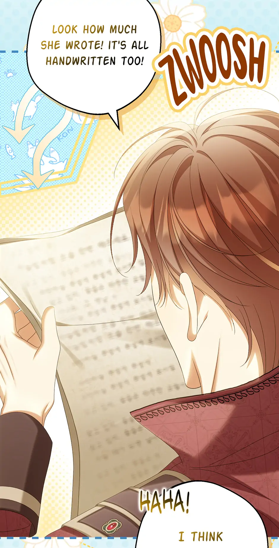 Why Are You Obsessed With Your Fake Wife? Chapter 66 - page 63