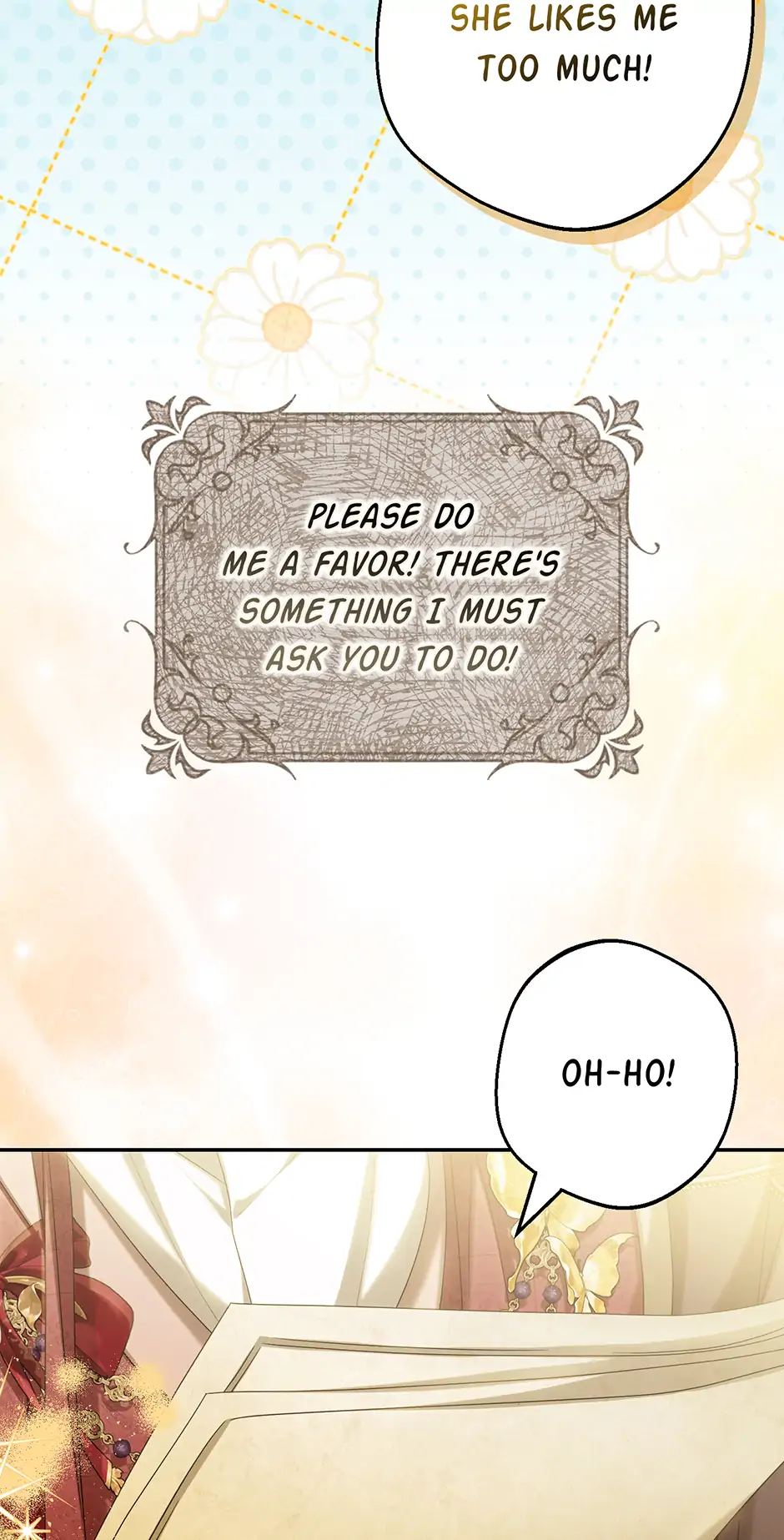 Why Are You Obsessed With Your Fake Wife? Chapter 66 - page 64