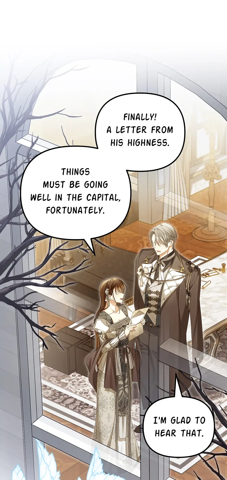Why Are You Obsessed With Your Fake Wife? Chapter 66 - page 69