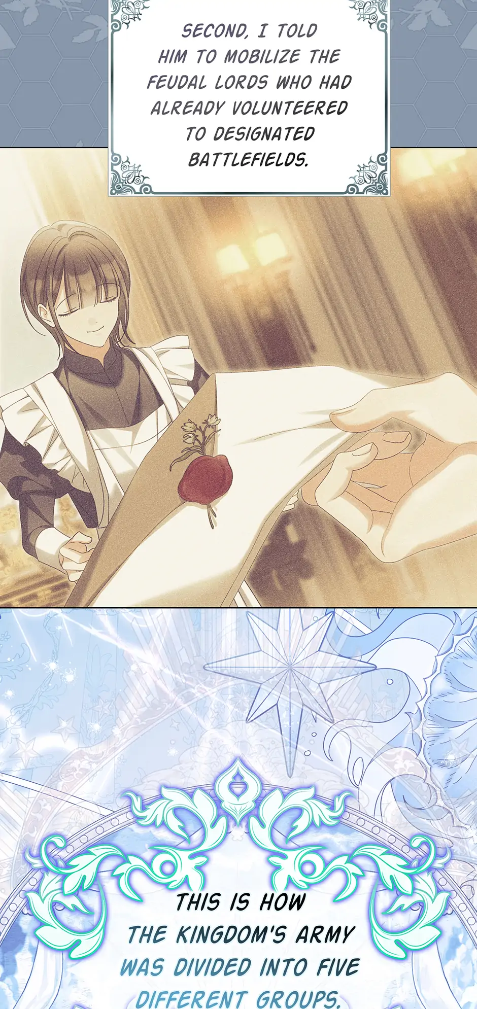 Why Are You Obsessed With Your Fake Wife? Chapter 66 - page 73