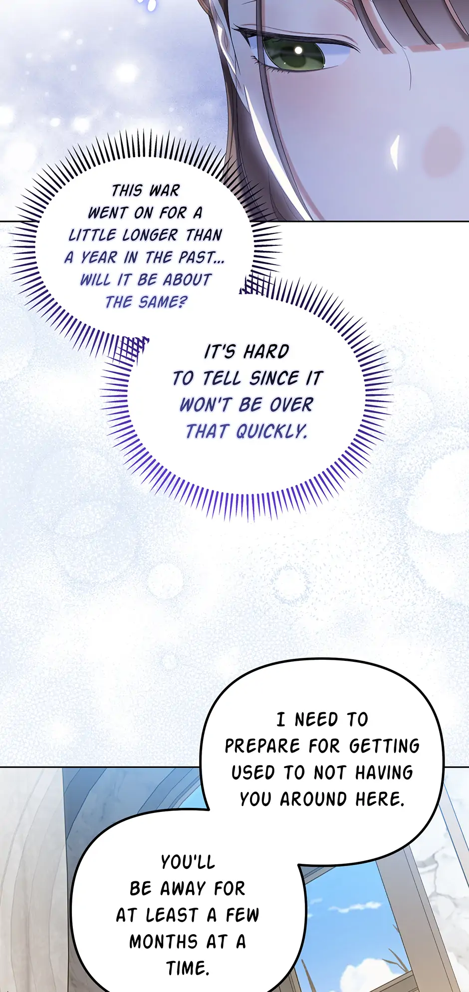 Why Are You Obsessed With Your Fake Wife? Chapter 66 - page 77