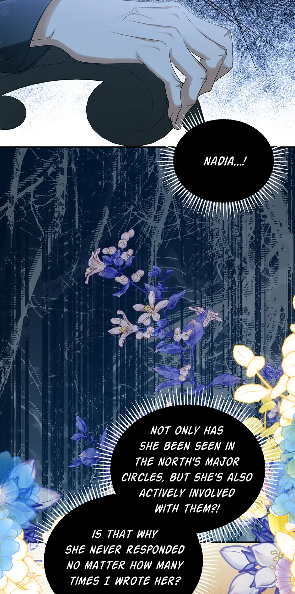 Why Are You Obsessed With Your Fake Wife? Chapter 66 - page 8