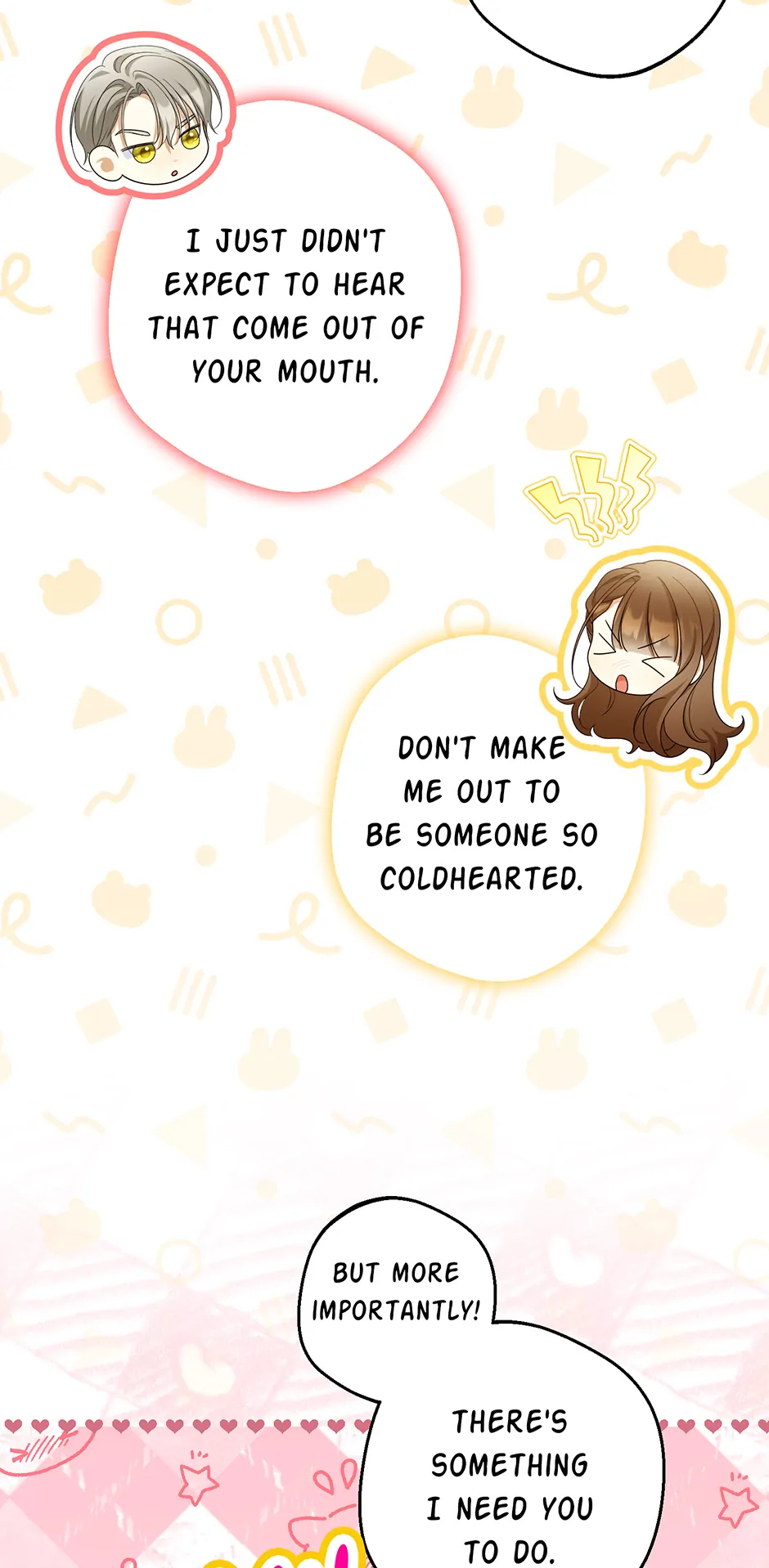 Why Are You Obsessed With Your Fake Wife? Chapter 66 - page 85