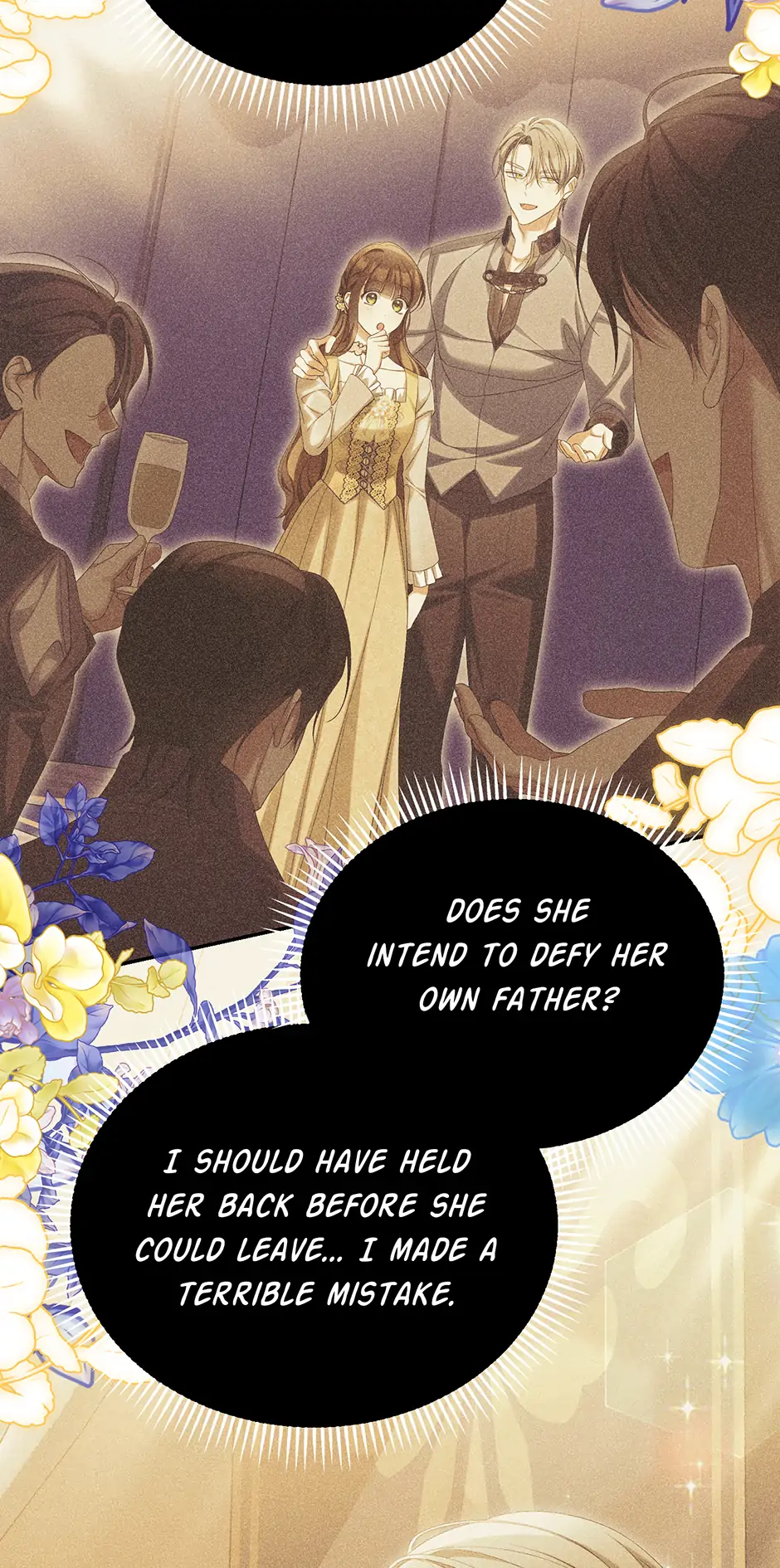 Why Are You Obsessed With Your Fake Wife? Chapter 66 - page 9