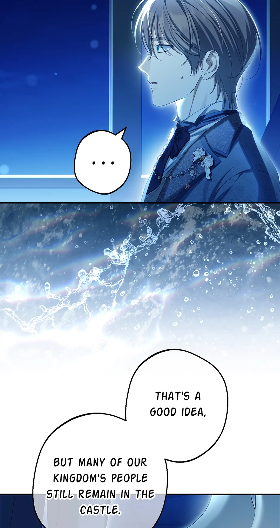 Why Are You Obsessed With Your Fake Wife? Chapter 67 - page 36