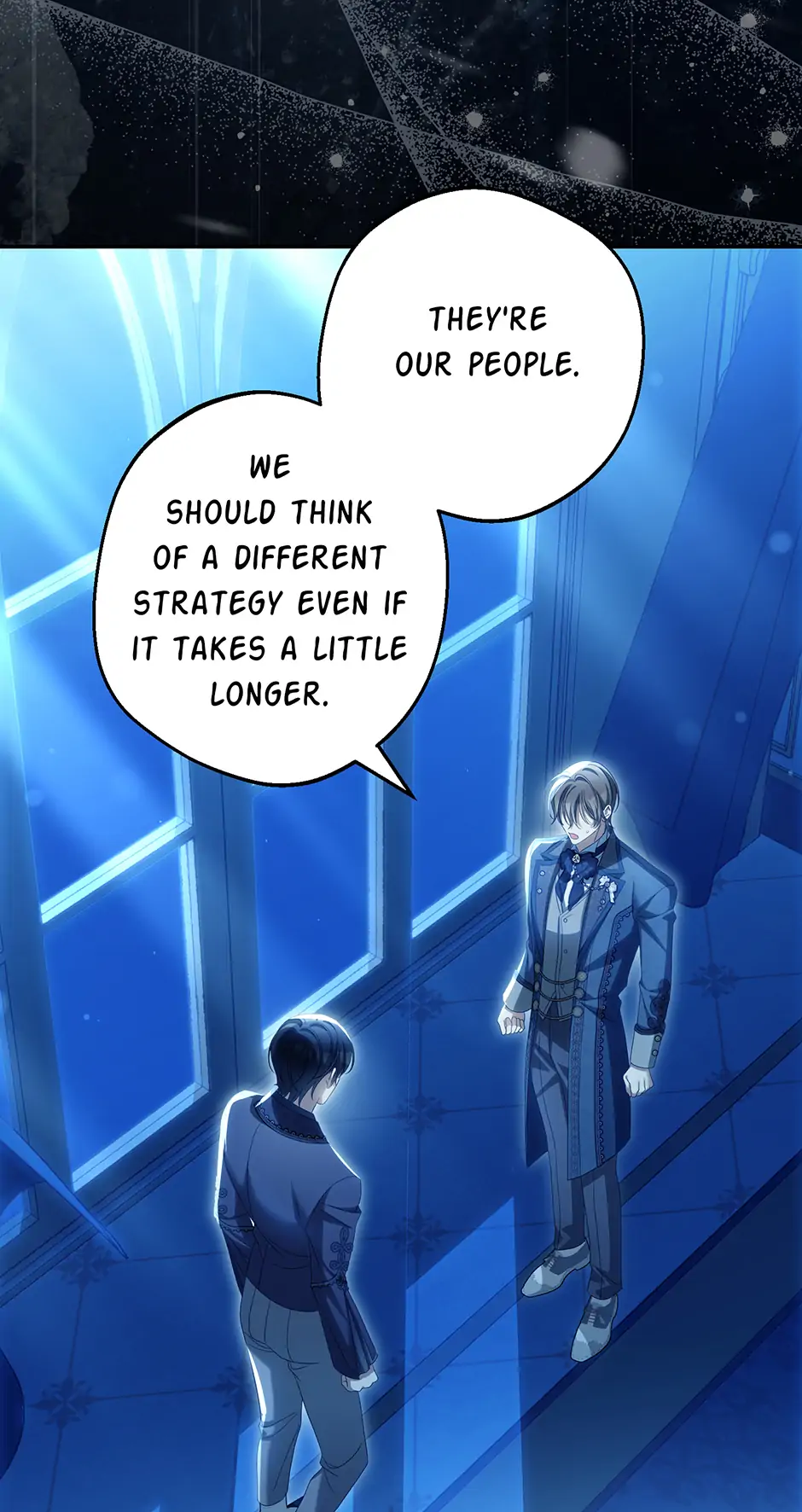 Why Are You Obsessed With Your Fake Wife? Chapter 67 - page 39