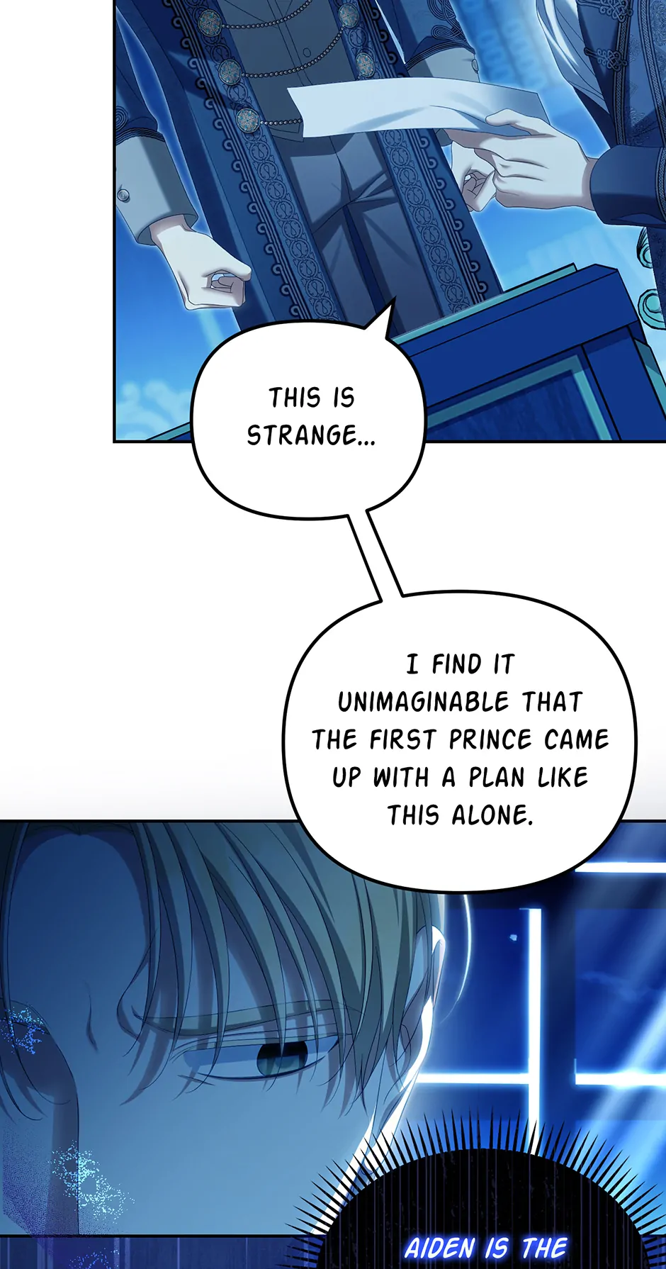 Why Are You Obsessed With Your Fake Wife? Chapter 67 - page 4