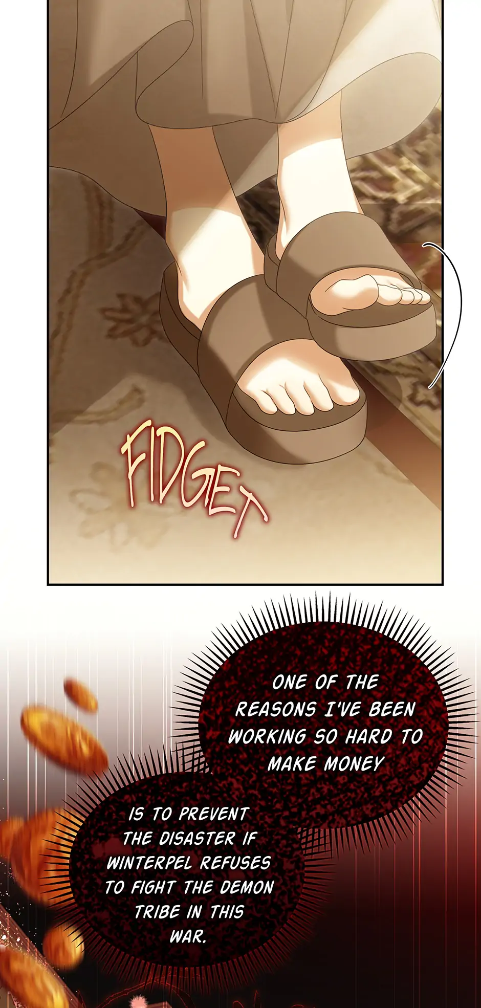Why Are You Obsessed With Your Fake Wife? Chapter 67 - page 53