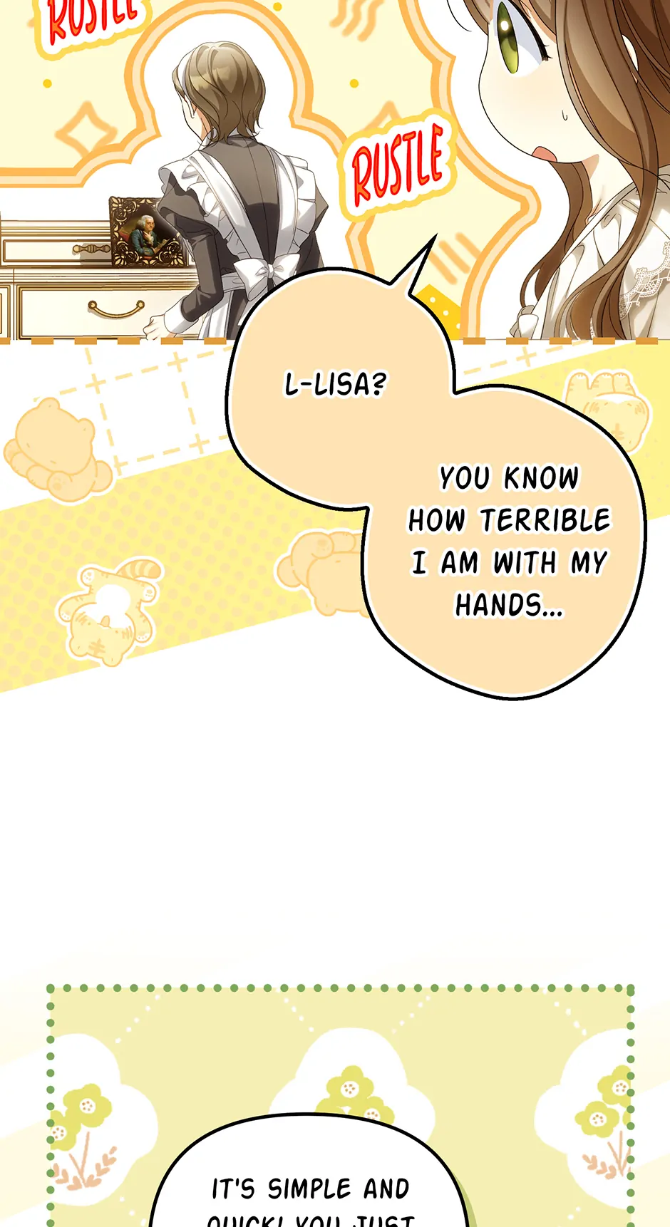 Why Are You Obsessed With Your Fake Wife? Chapter 67 - page 67