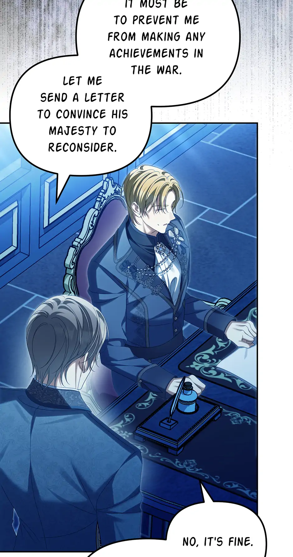Why Are You Obsessed With Your Fake Wife? Chapter 67 - page 7