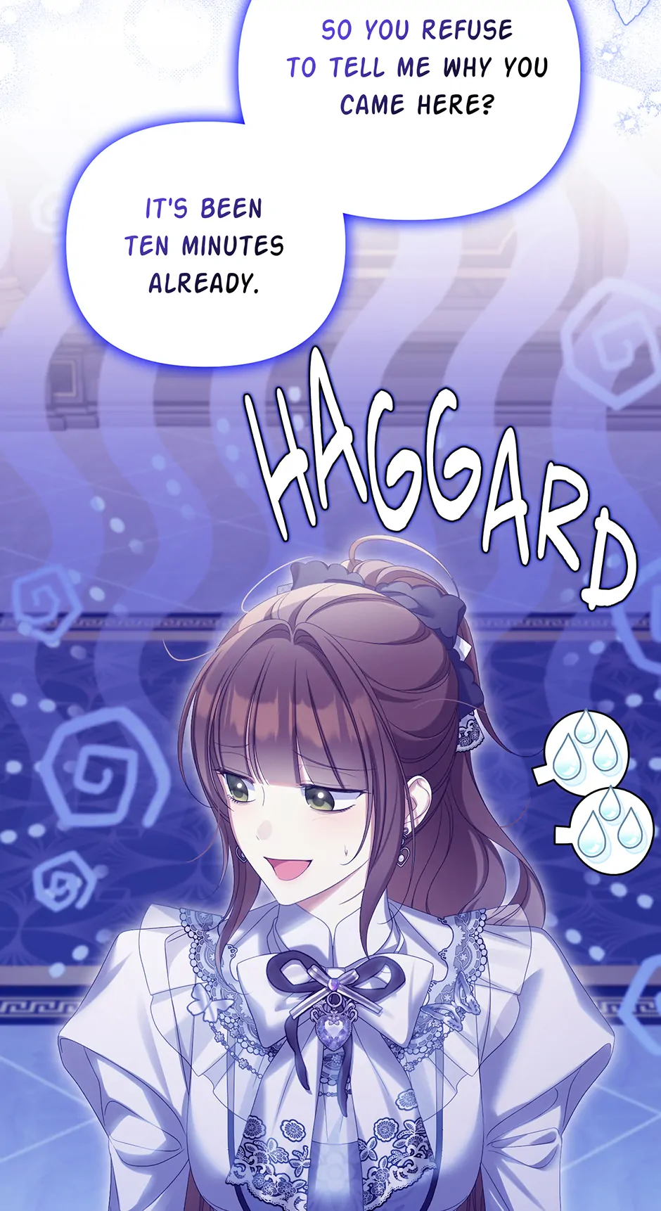 Why Are You Obsessed With Your Fake Wife? Chapter 67 - page 73