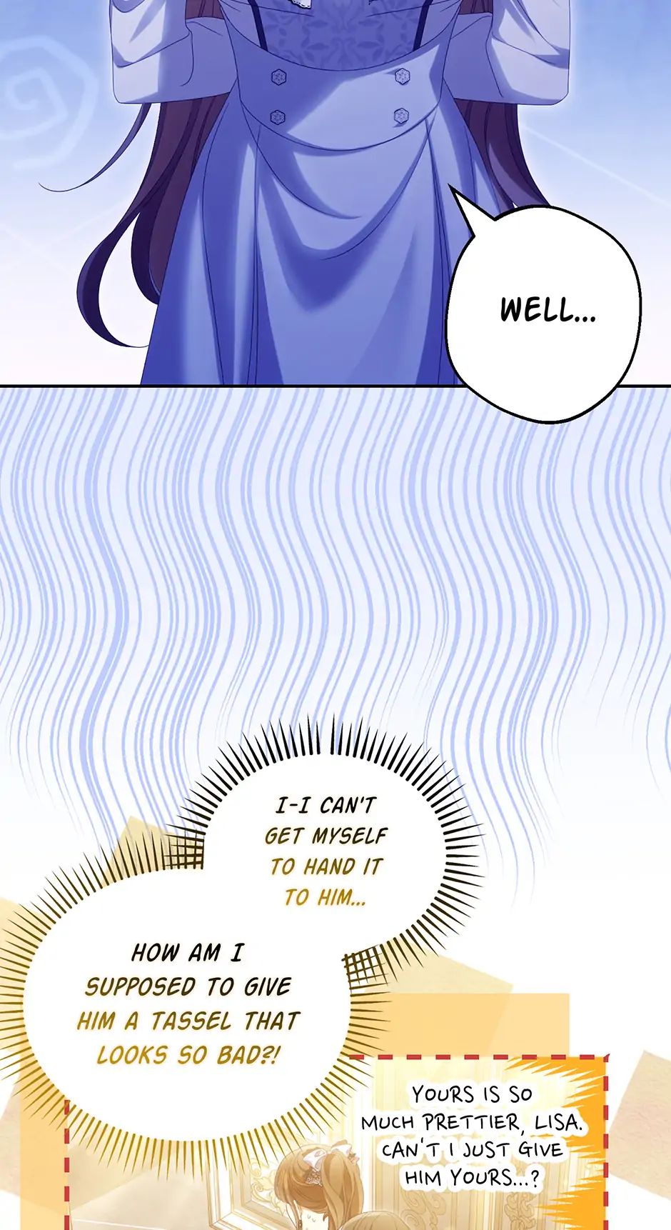 Why Are You Obsessed With Your Fake Wife? Chapter 67 - page 74