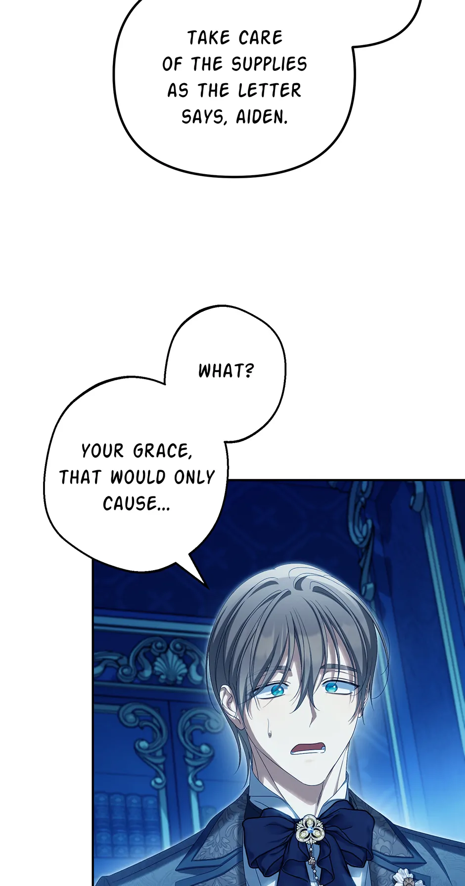 Why Are You Obsessed With Your Fake Wife? Chapter 67 - page 8