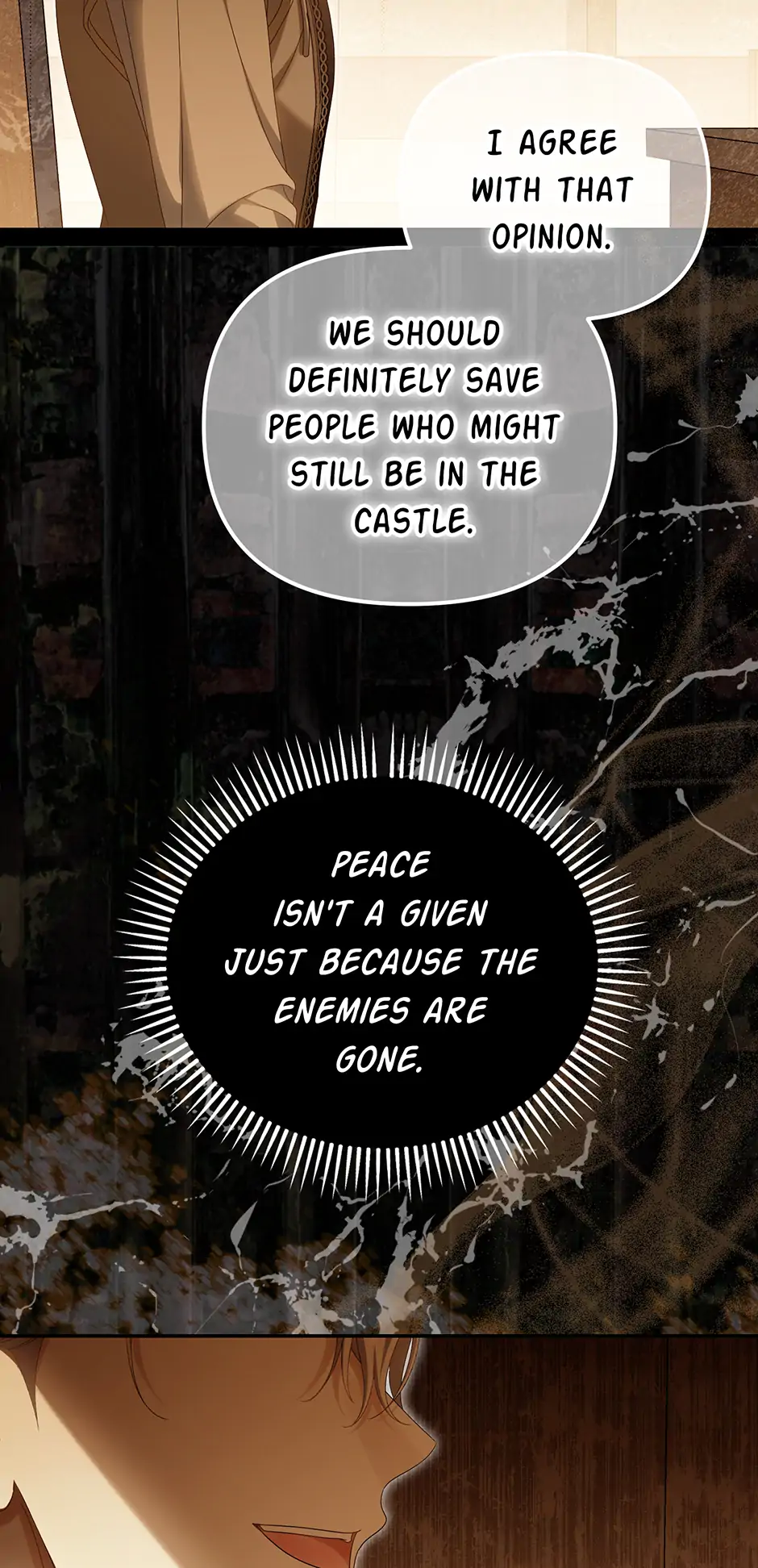 Why Are You Obsessed With Your Fake Wife? Chapter 69 - page 35