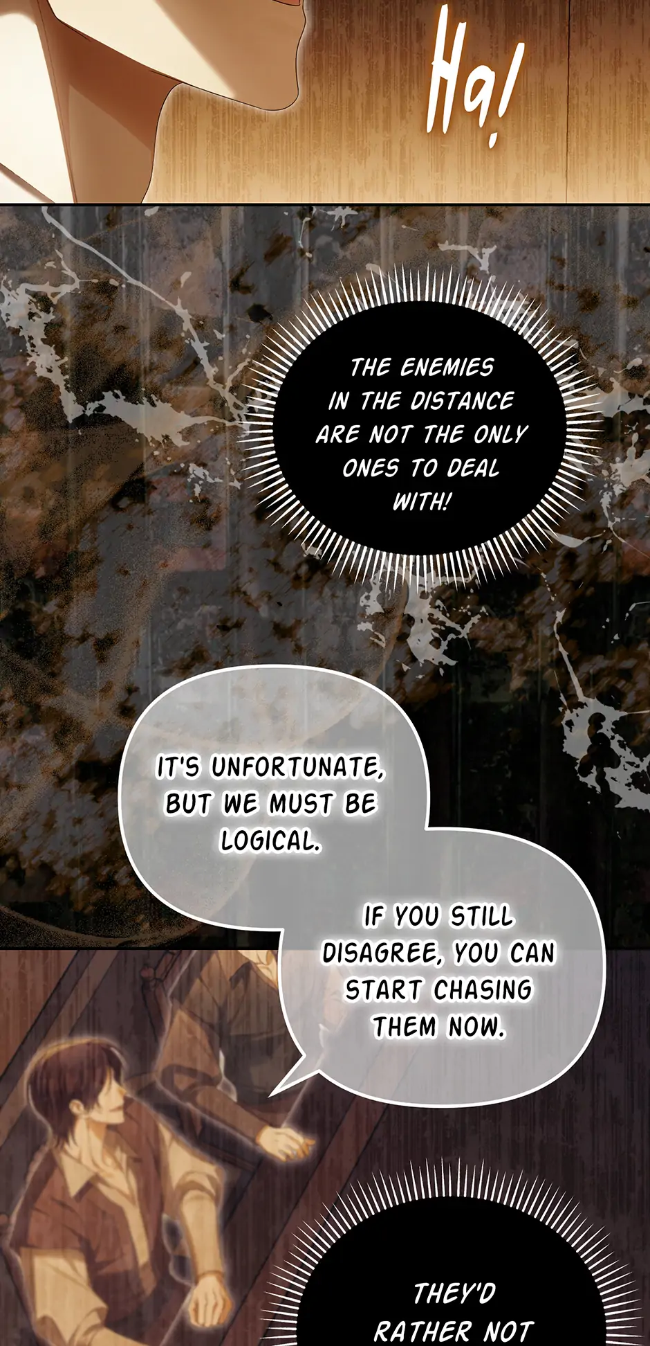 Why Are You Obsessed With Your Fake Wife? Chapter 69 - page 36