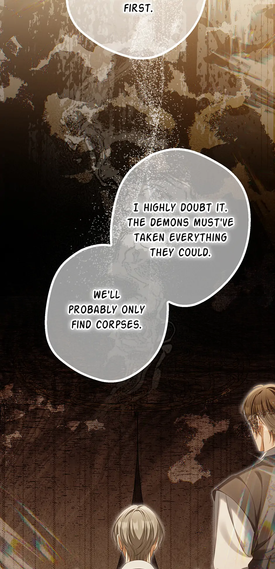 Why Are You Obsessed With Your Fake Wife? Chapter 69 - page 43
