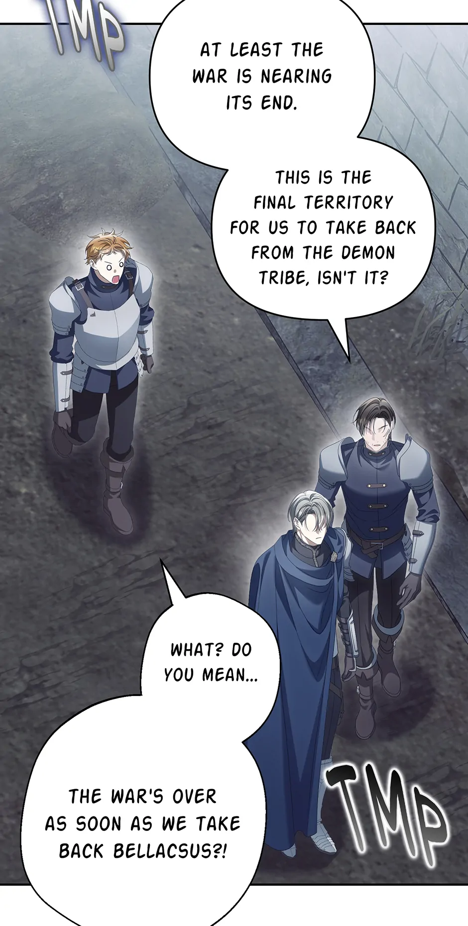 Why Are You Obsessed With Your Fake Wife? Chapter 69 - page 5