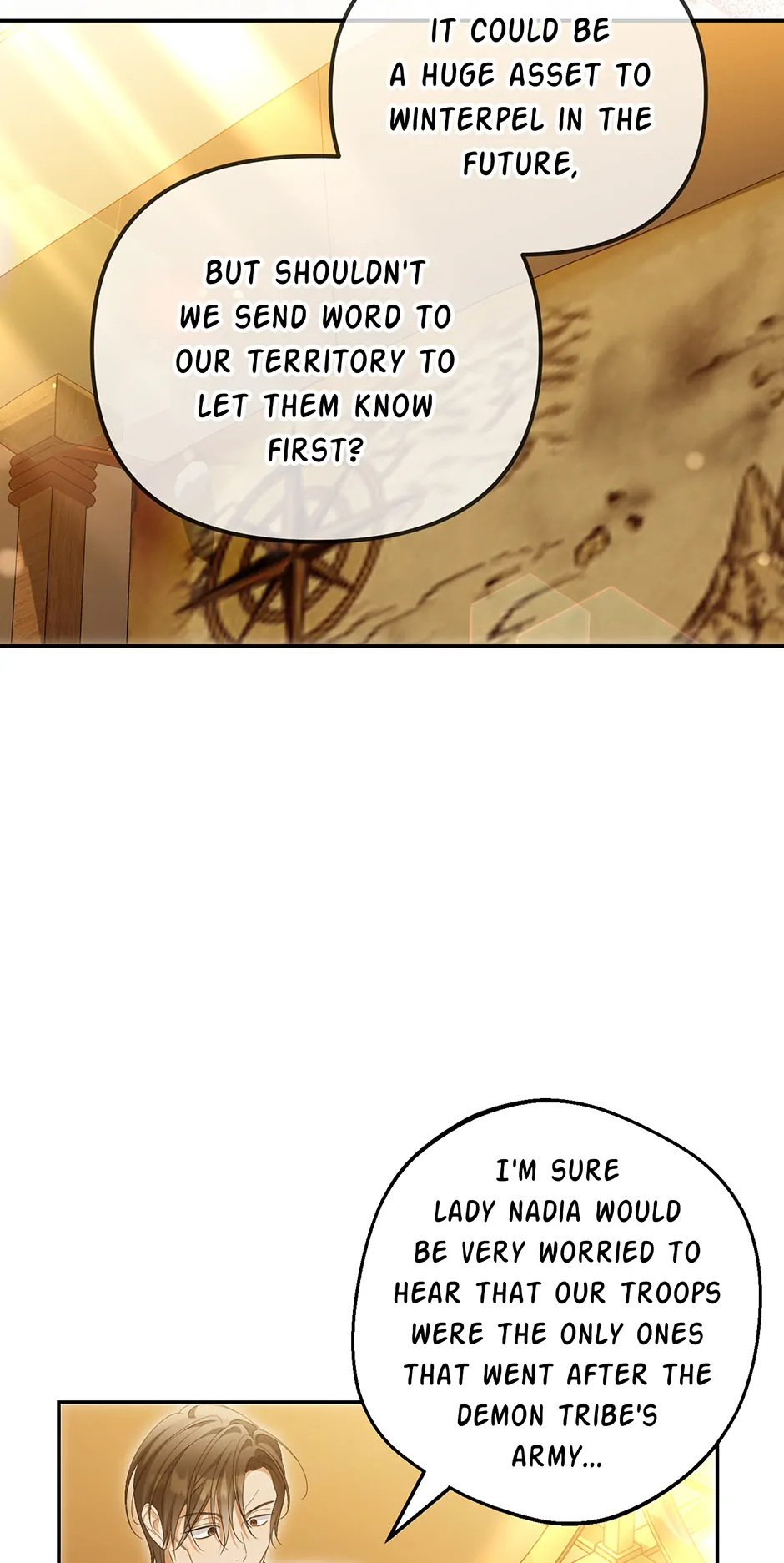 Why Are You Obsessed With Your Fake Wife? Chapter 69 - page 55
