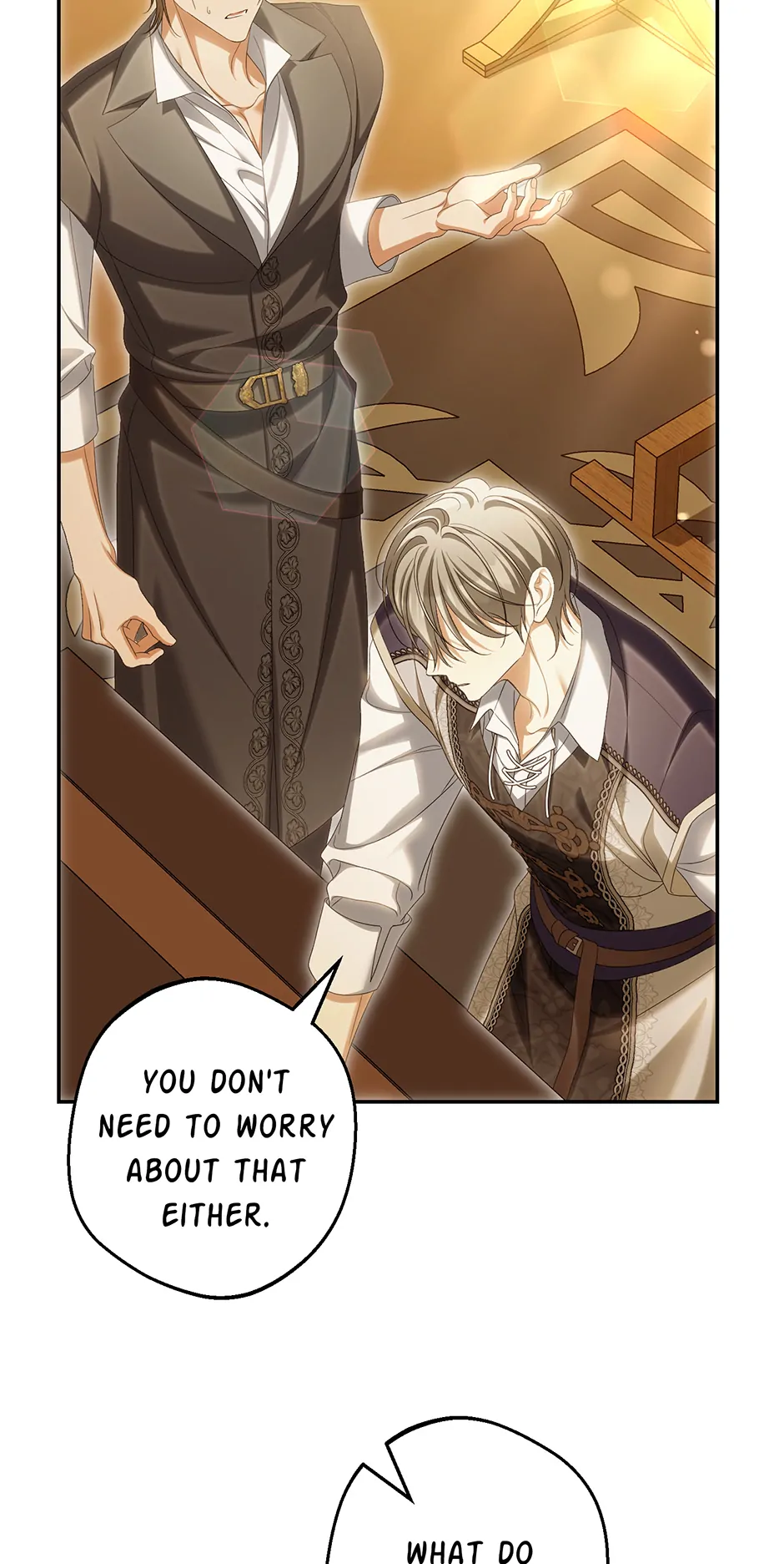 Why Are You Obsessed With Your Fake Wife? Chapter 69 - page 56