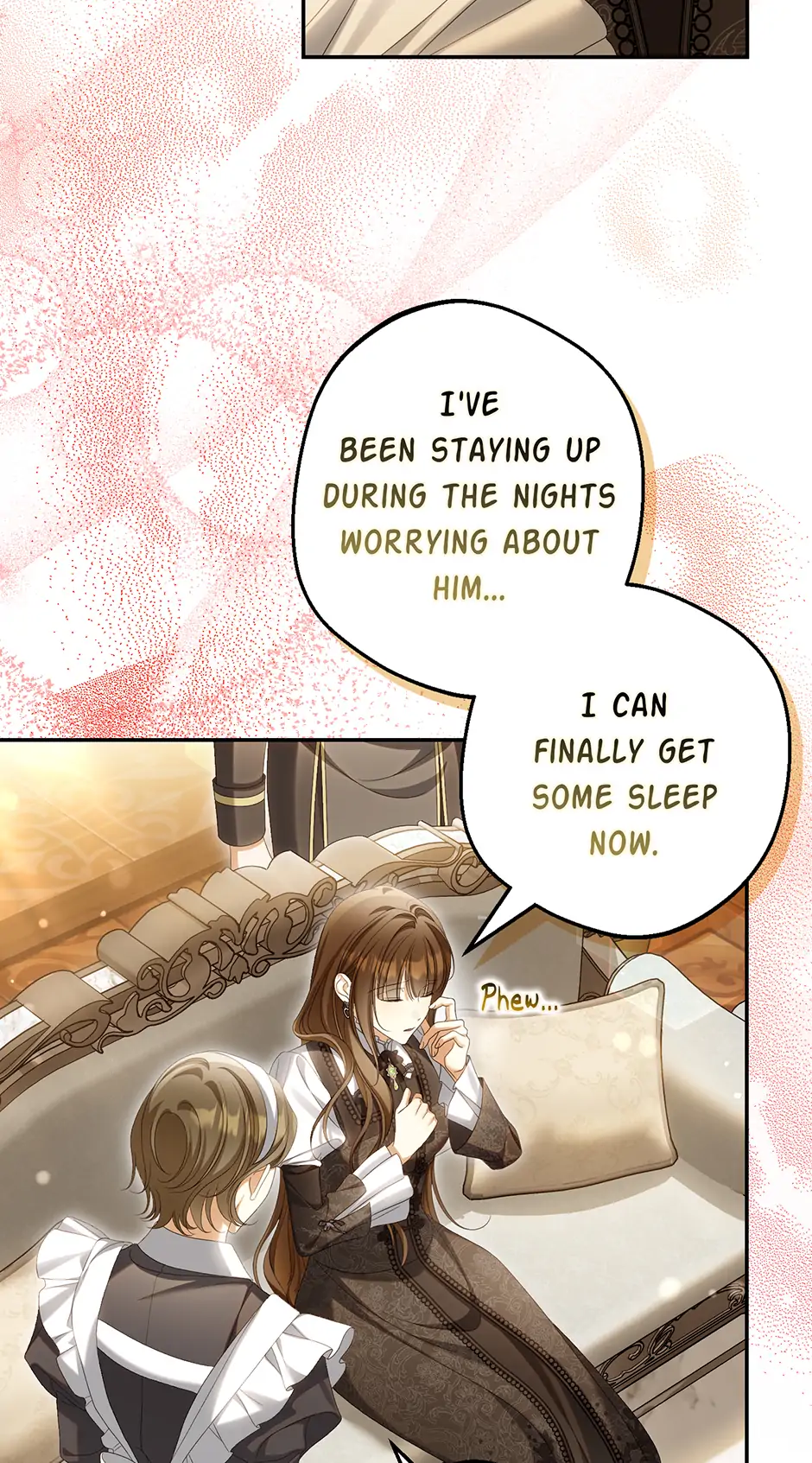Why Are You Obsessed With Your Fake Wife? Chapter 69 - page 61