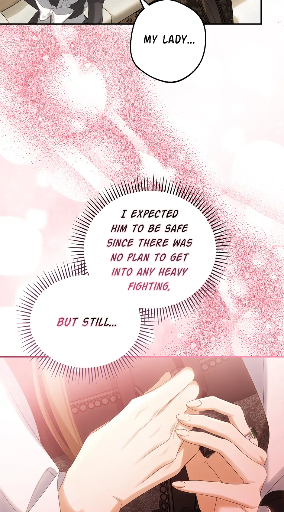 Why Are You Obsessed With Your Fake Wife? Chapter 69 - page 62
