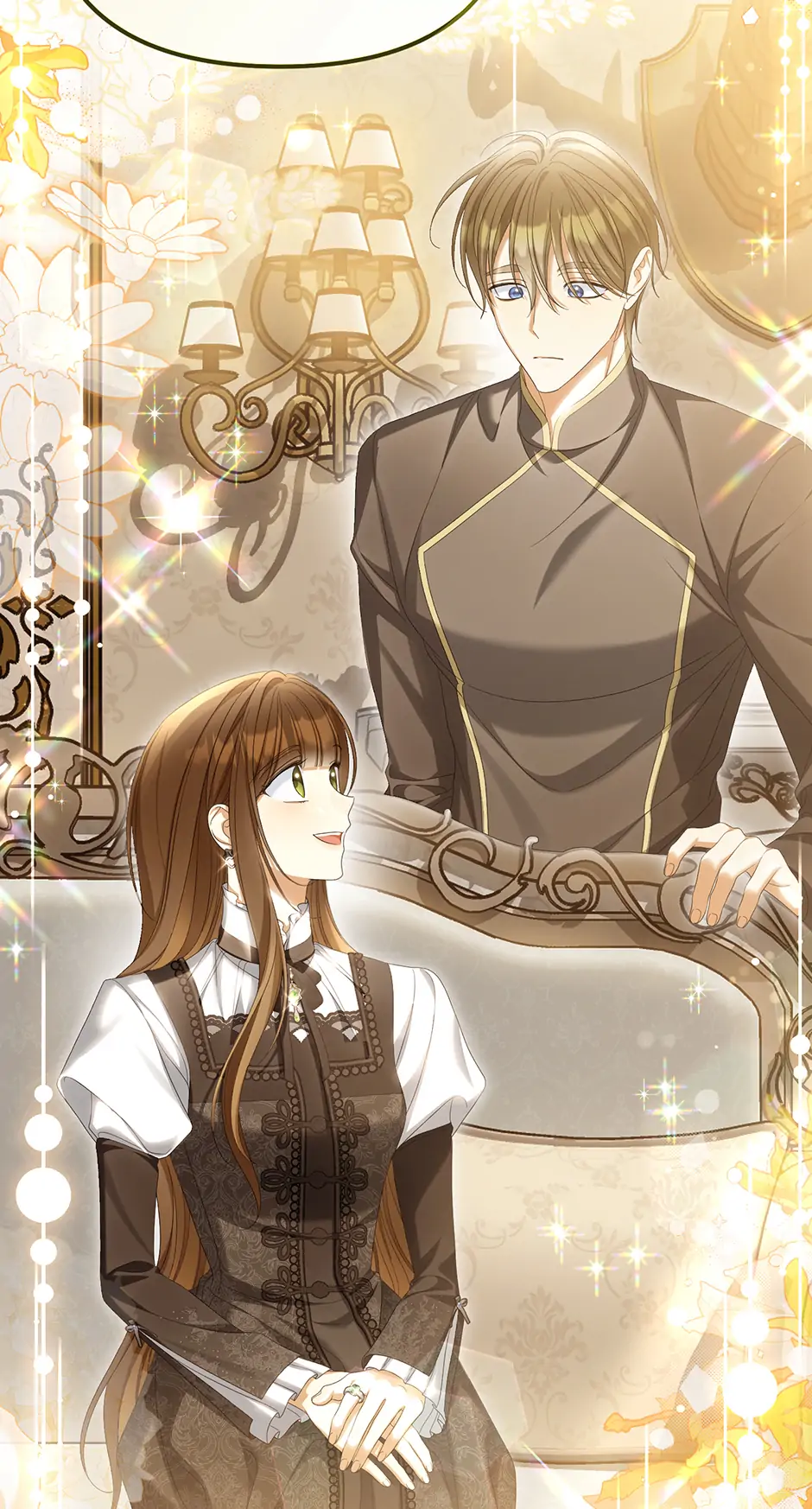 Why Are You Obsessed With Your Fake Wife? Chapter 69 - page 71