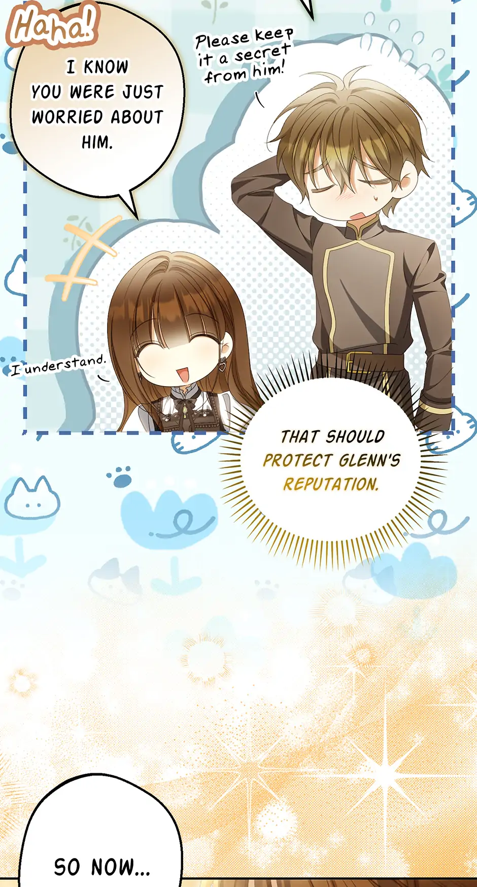 Why Are You Obsessed With Your Fake Wife? Chapter 69 - page 74