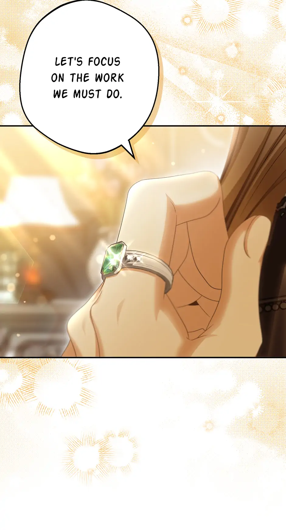 Why Are You Obsessed With Your Fake Wife? Chapter 69 - page 76