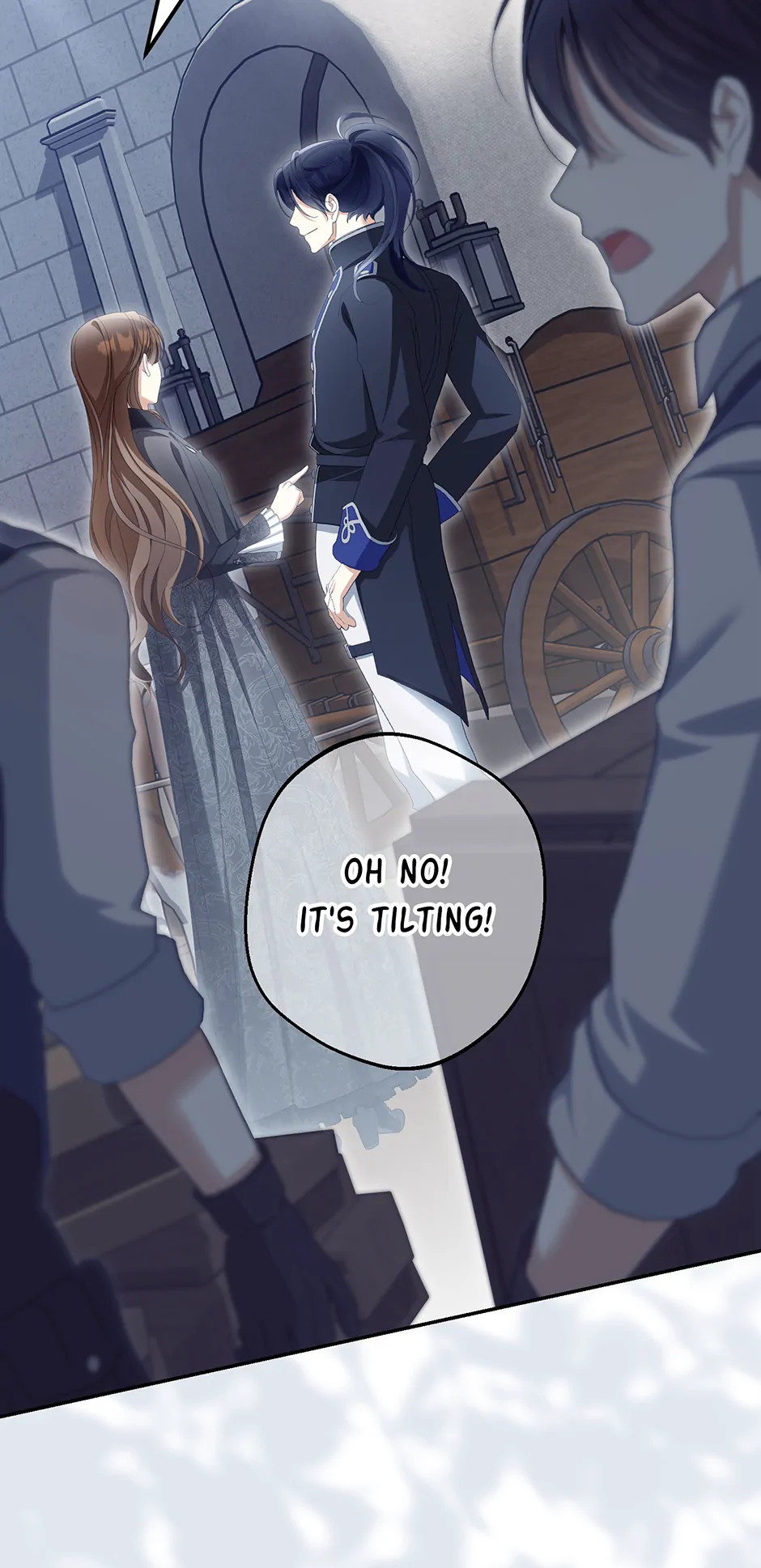 Why Are You Obsessed With Your Fake Wife? Chapter 69 - page 79