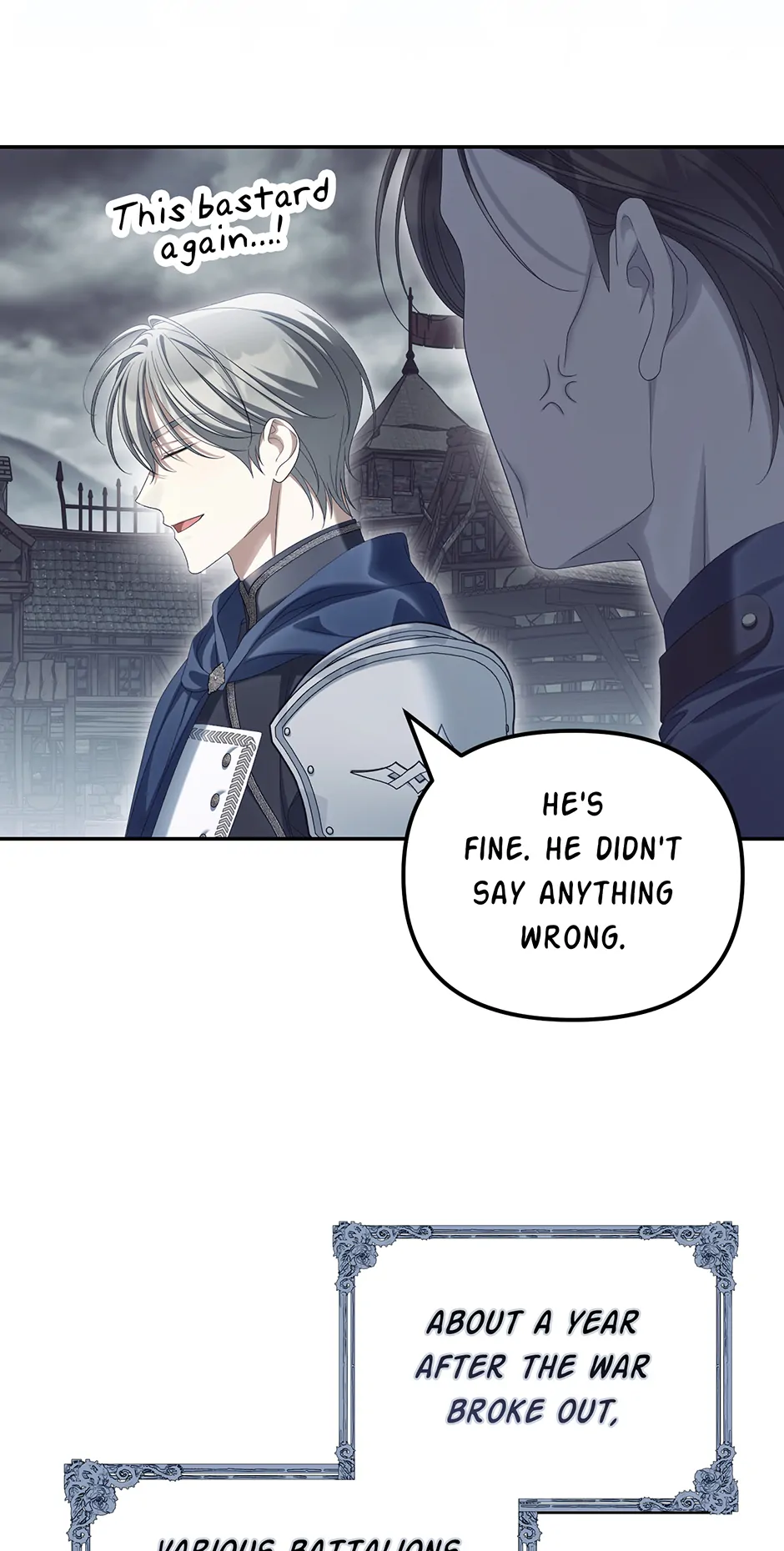 Why Are You Obsessed With Your Fake Wife? Chapter 69 - page 8