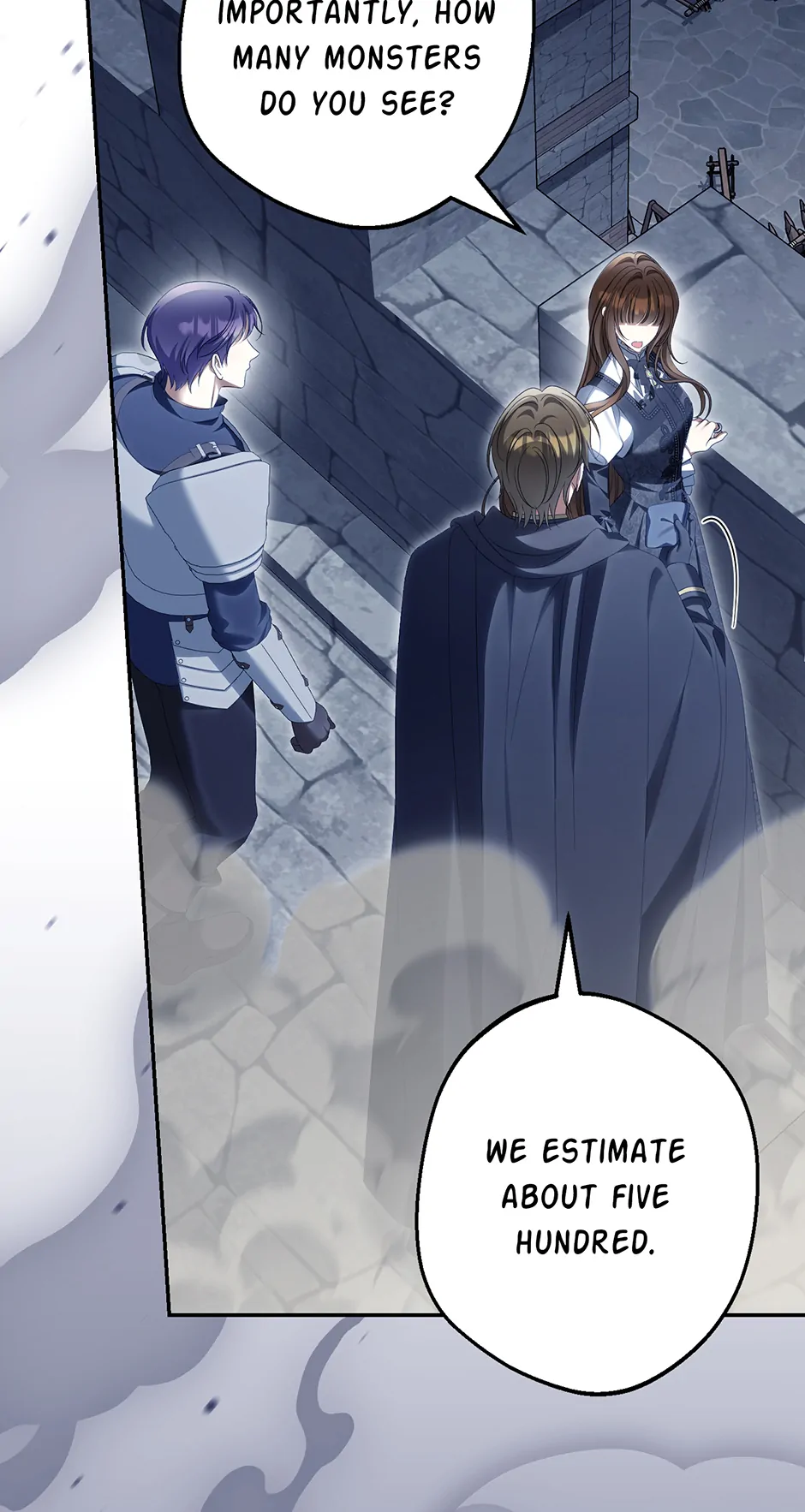 Why Are You Obsessed With Your Fake Wife? Chapter 70 - page 11