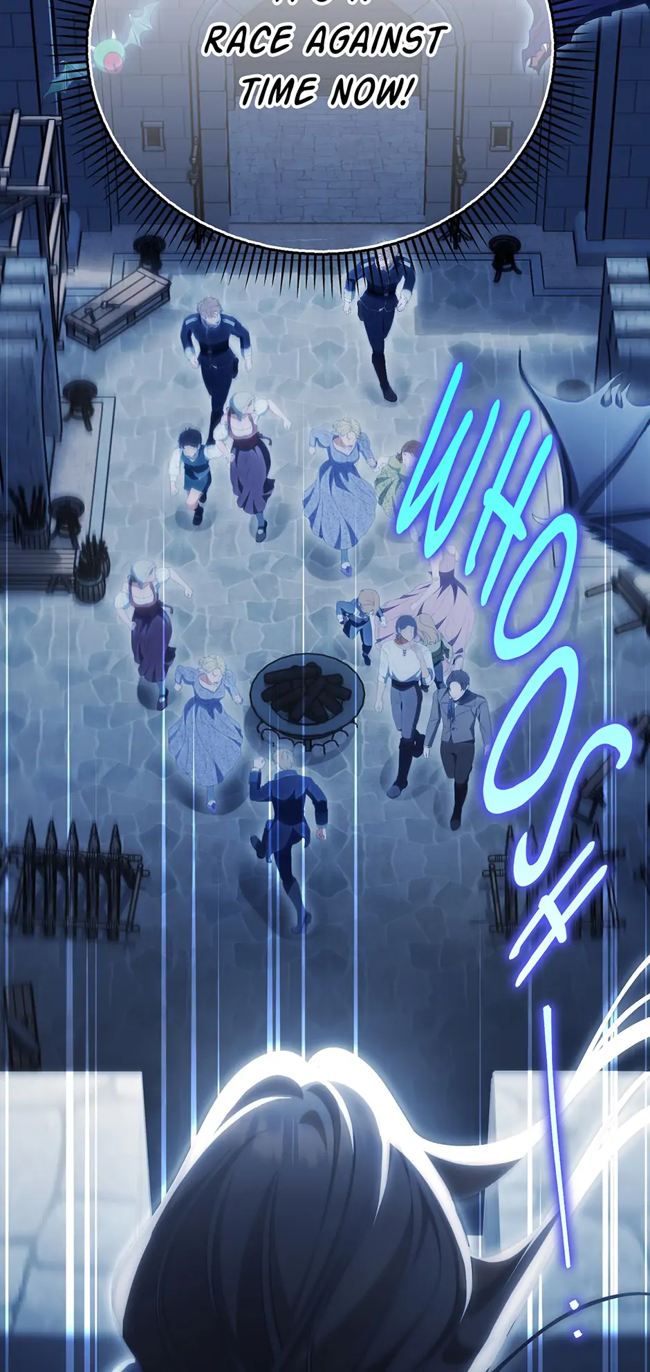 Why Are You Obsessed With Your Fake Wife? Chapter 70 - page 20