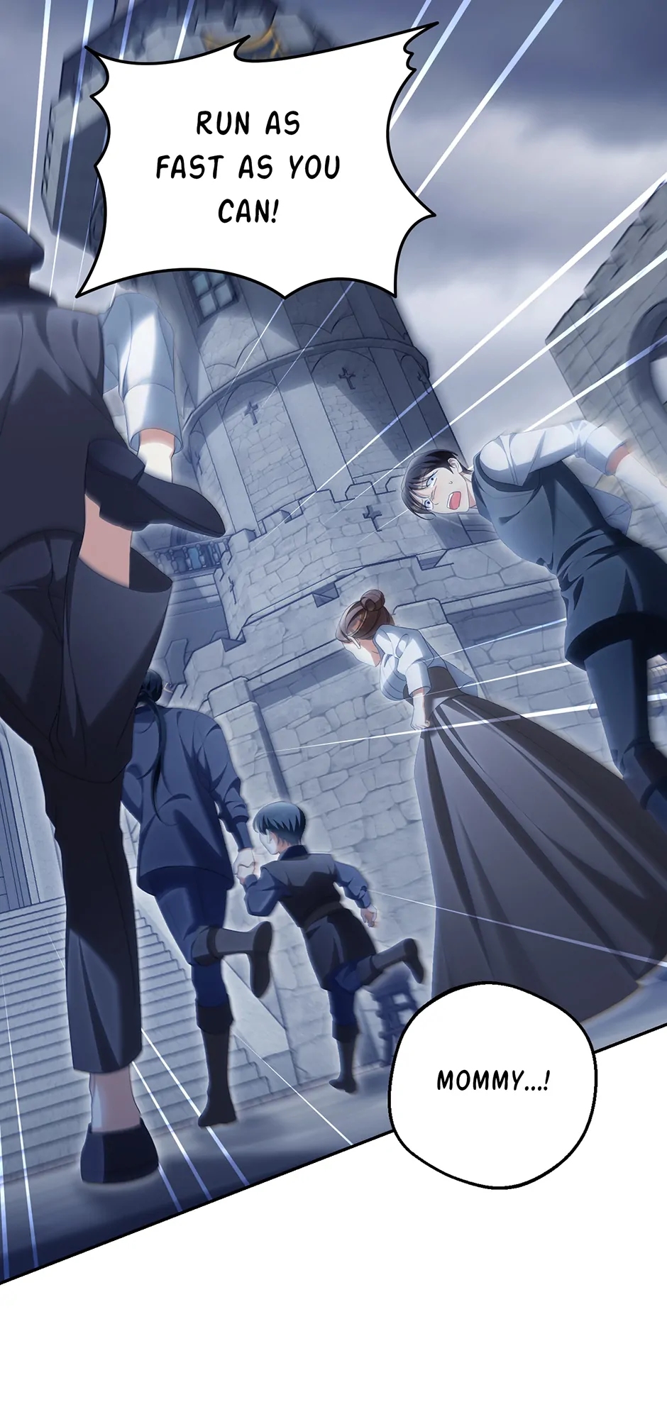 Why Are You Obsessed With Your Fake Wife? Chapter 70 - page 22