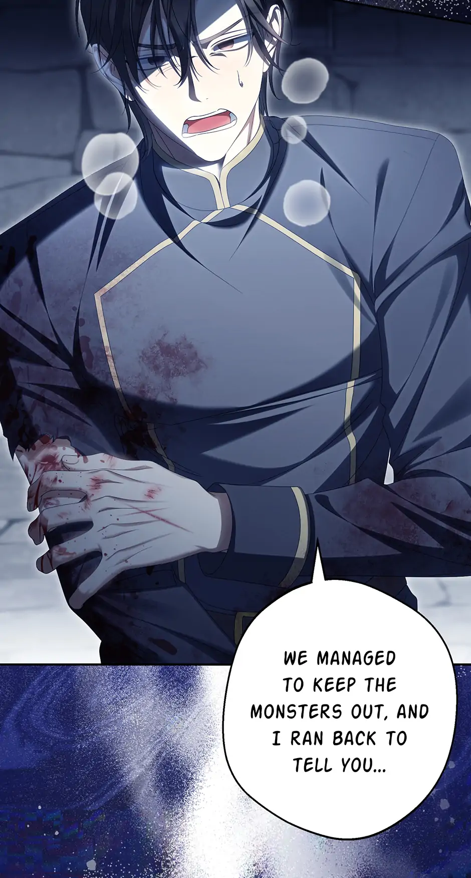 Why Are You Obsessed With Your Fake Wife? Chapter 70 - page 32