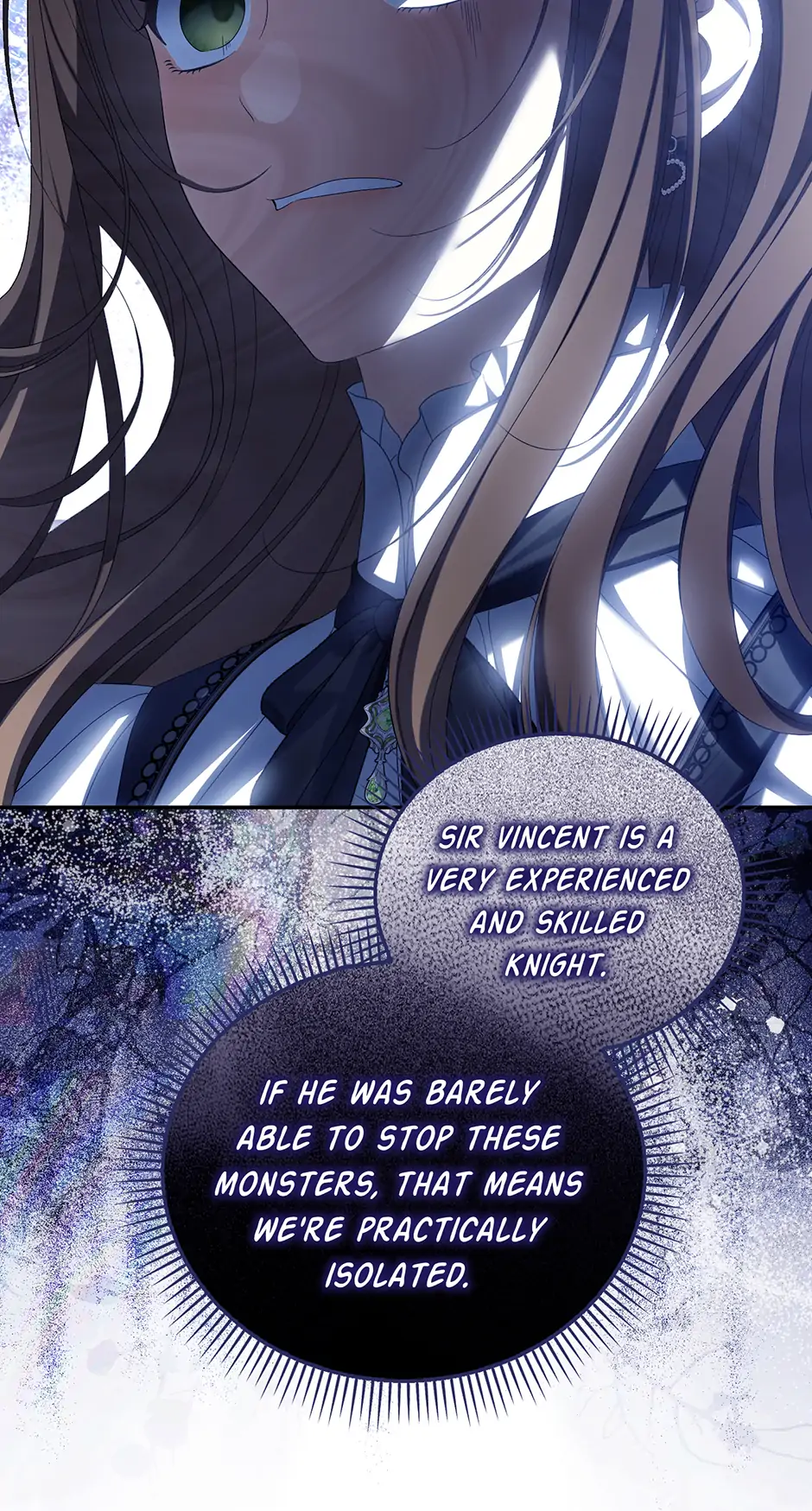 Why Are You Obsessed With Your Fake Wife? Chapter 70 - page 34