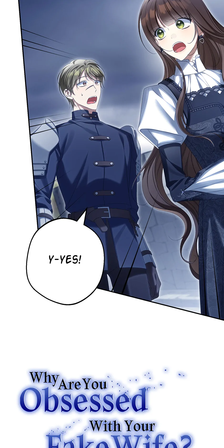 Why Are You Obsessed With Your Fake Wife? Chapter 70 - page 70